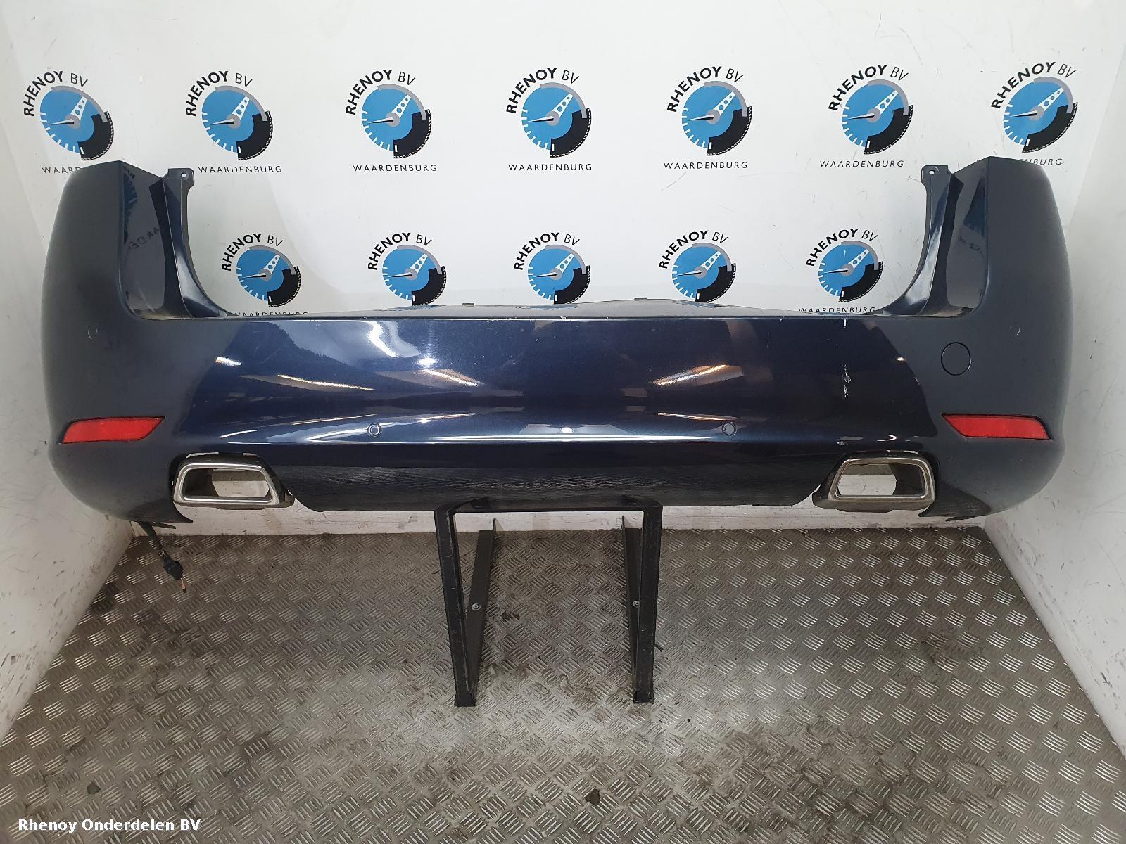 Bekijk Auto-onderdeel BUMPER ACHTER PEUGEOT 508 2011