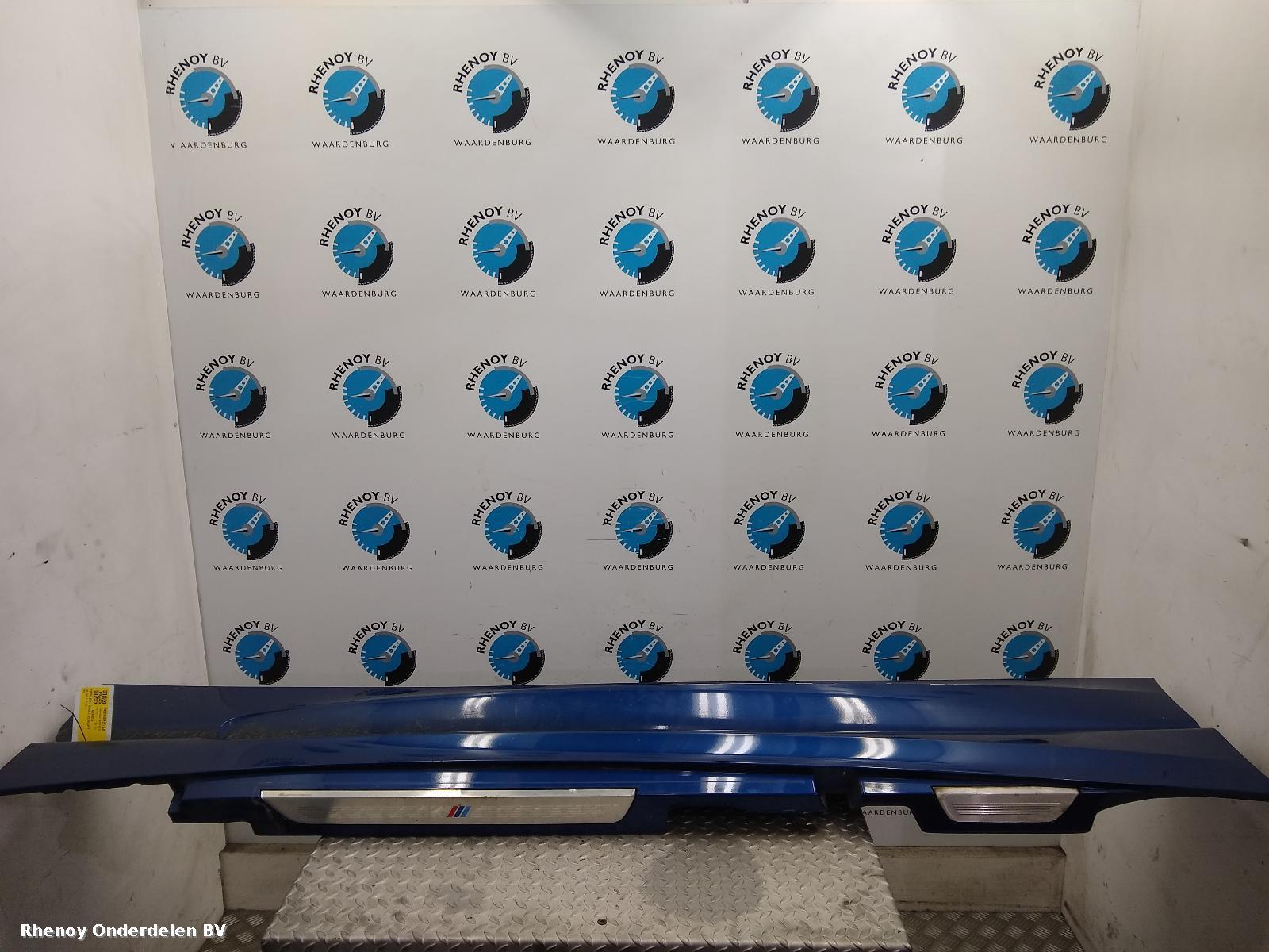 Bekijk Auto-onderdeel SPOILER / SKIRT ZIJKANT BMW 1 SERIES 2010