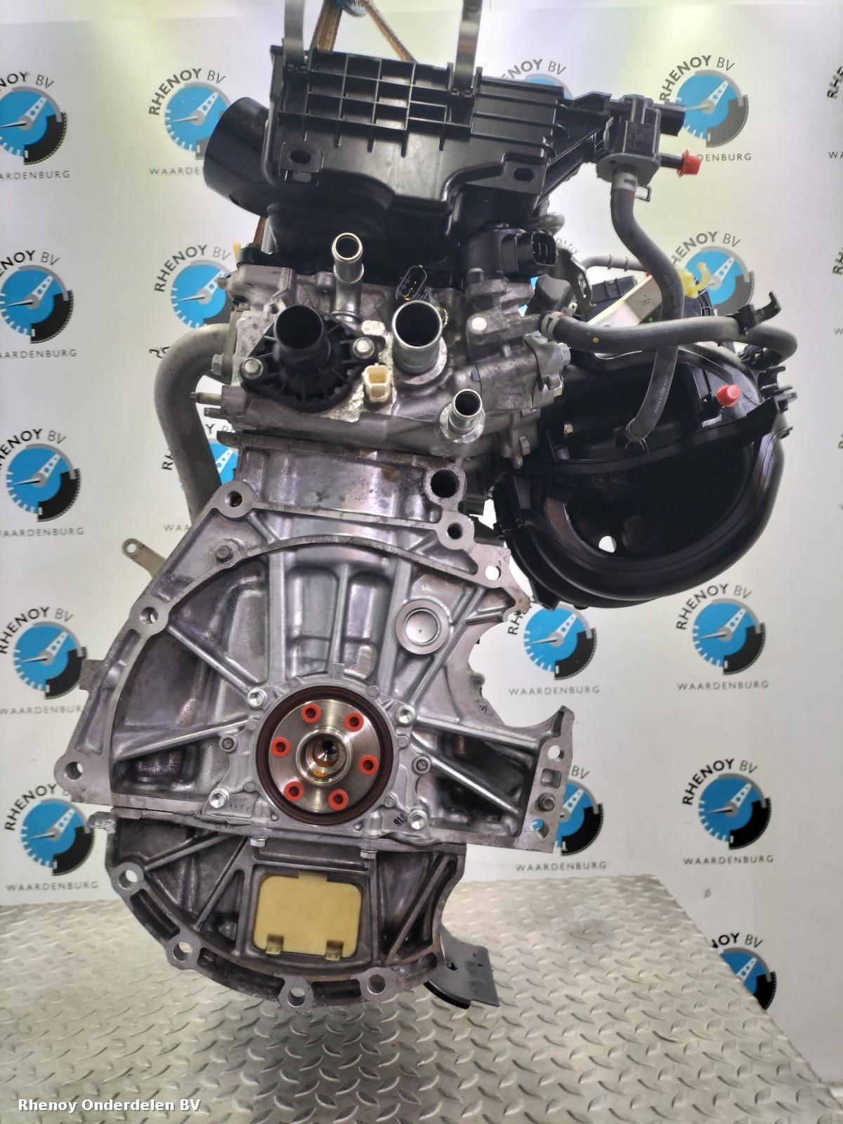 Bekijk Auto-onderdeel MOTOR CITROEN C1 2017
