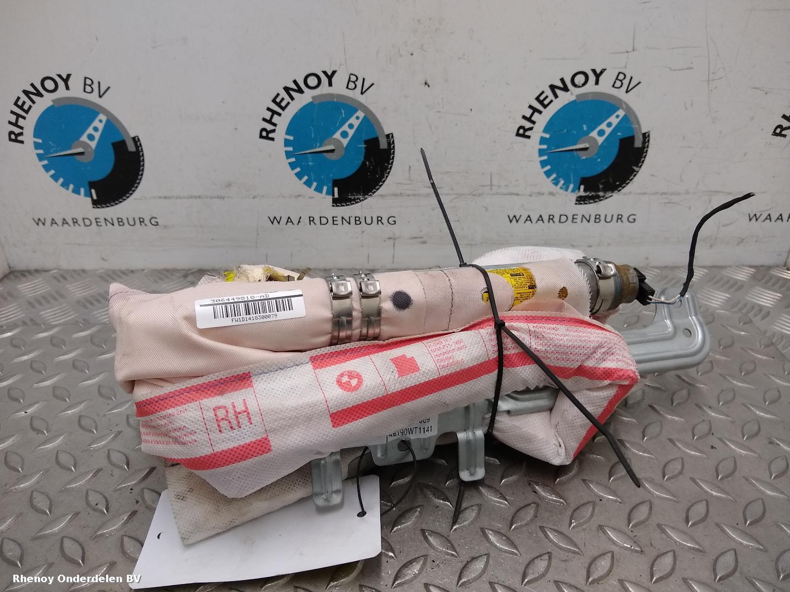 Bekijk Auto-onderdeel AIRBAG RECHTS BMW 5 SERIES 2014