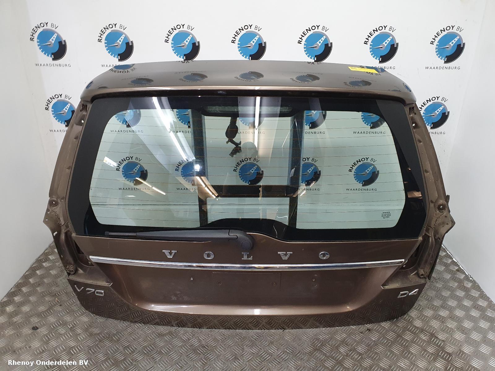 Bekijk Auto-onderdeel ACHTERKLEP VOLVO V70 2014