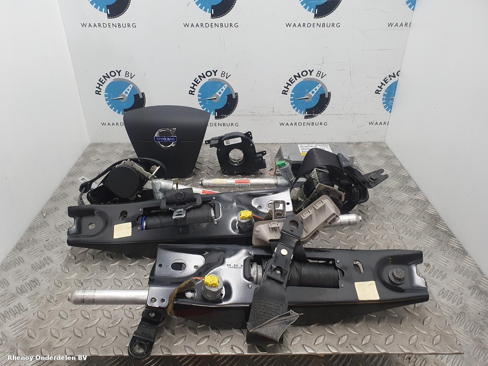 Bekijk Auto-onderdeel AIRBAG SET VOLVO V70 2014
