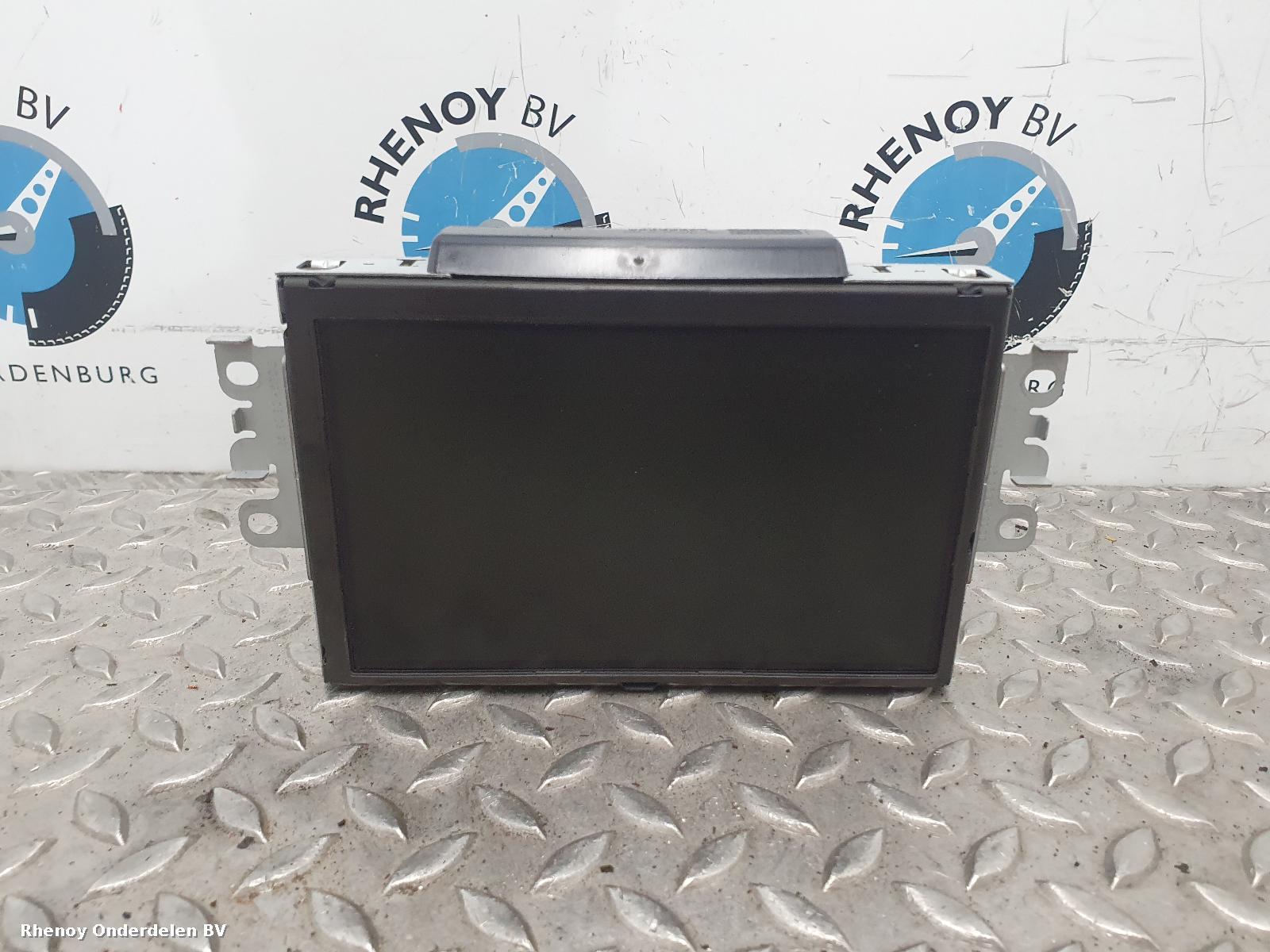 View Auto part NAVIGATIE VOLVO V70 2014