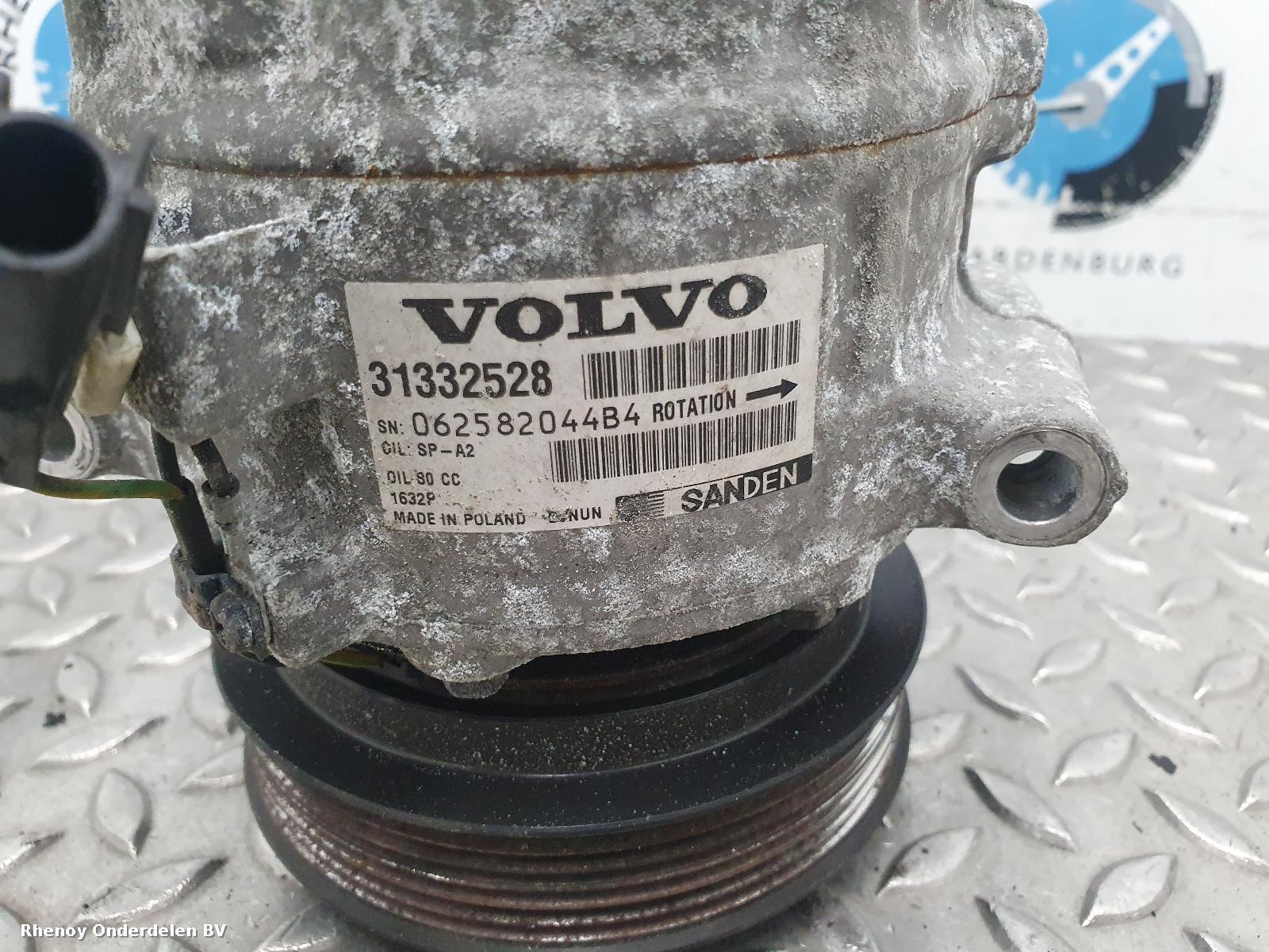 View Auto part AIRCO COMPRESSOR / AIRCOPOMP VOLVO V70 2014