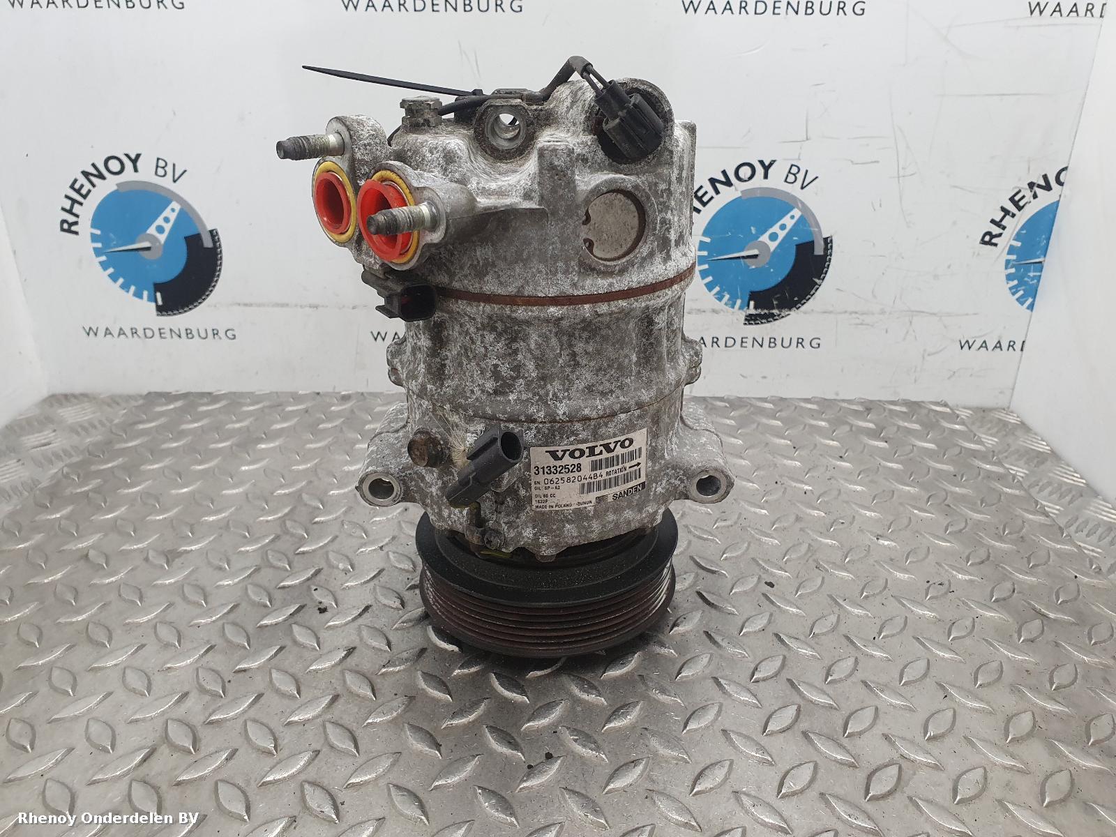 Bekijk Auto-onderdeel AIRCO COMPRESSOR / AIRCOPOMP VOLVO V70 2014