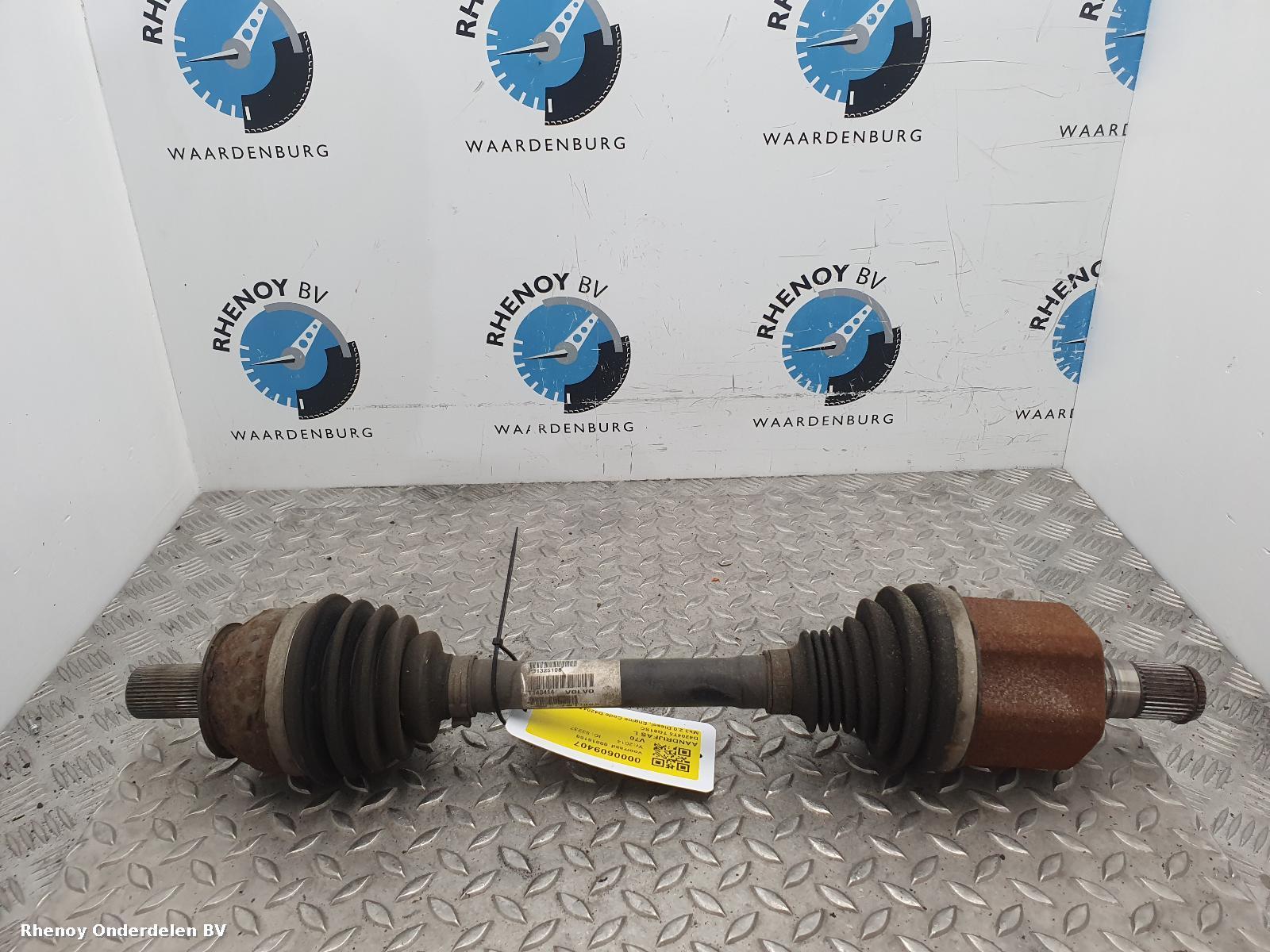 Bekijk Auto-onderdeel AANDRIJFAS L VOLVO V70 2014