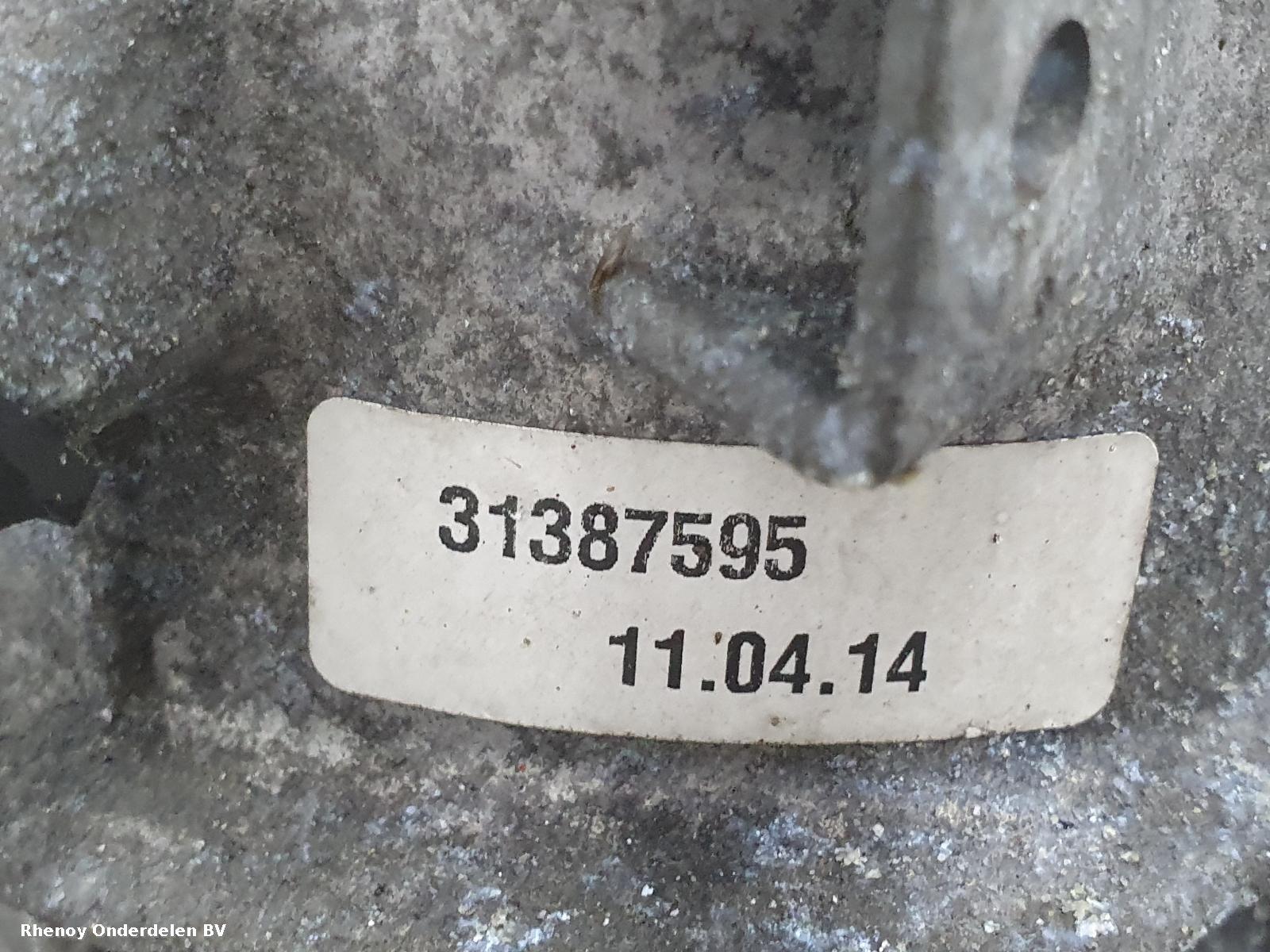 View Auto part STUURPOMP VOLVO V70 2014