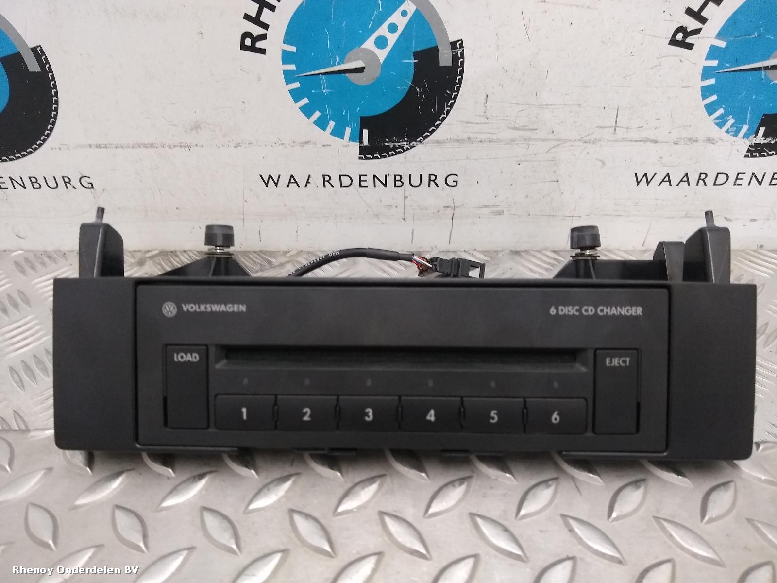 Bekijk Auto-onderdeel RADIO VOLKSWAGEN PASSAT 2007