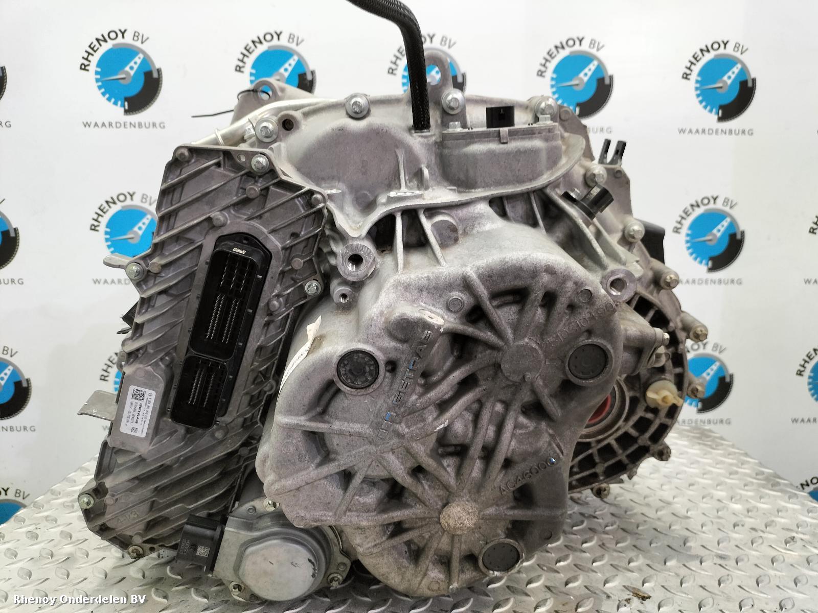 View Auto part Gearbox RENAULT TALISMAN 2018