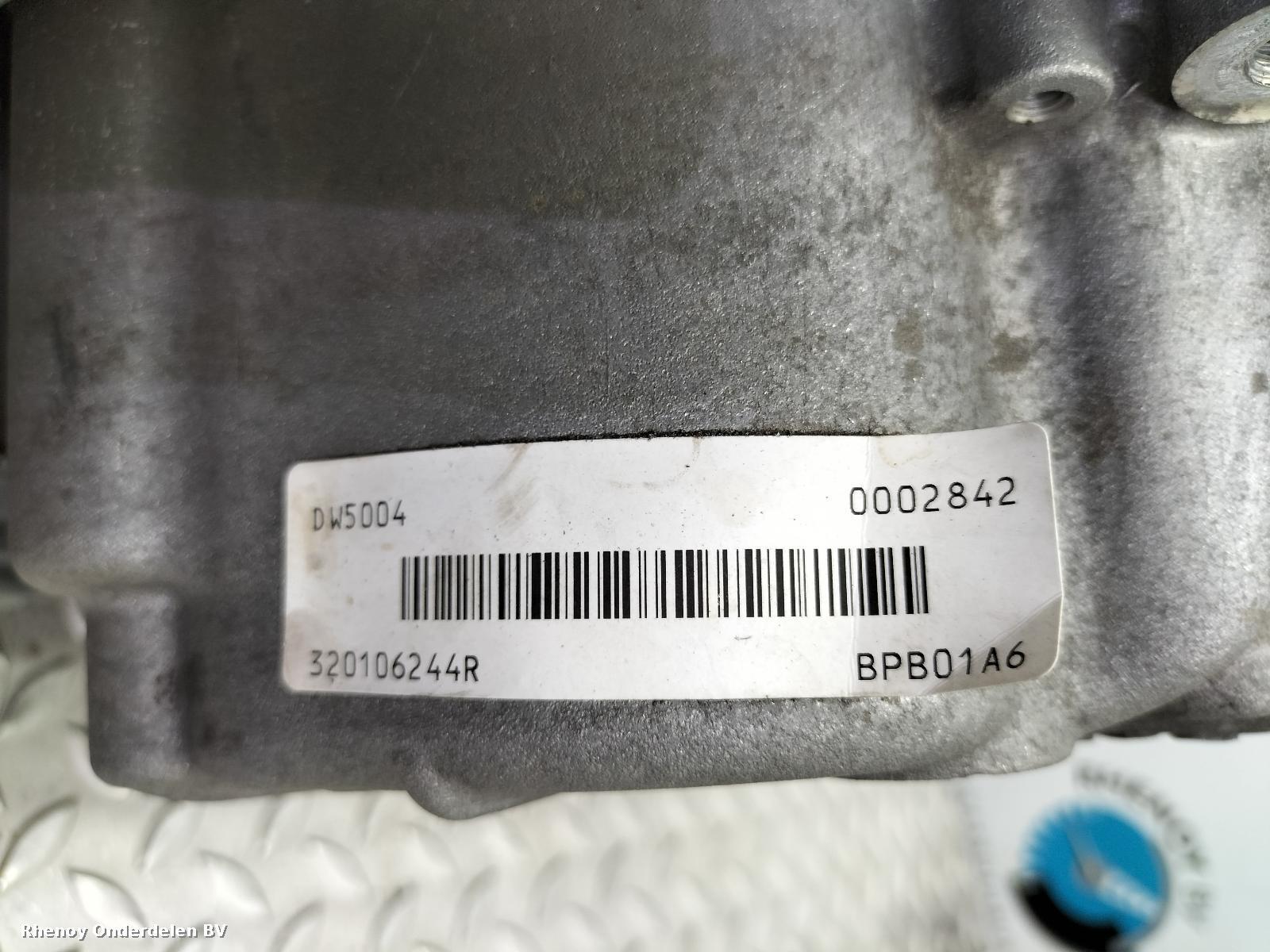 View Auto part Gearbox RENAULT TALISMAN 2018