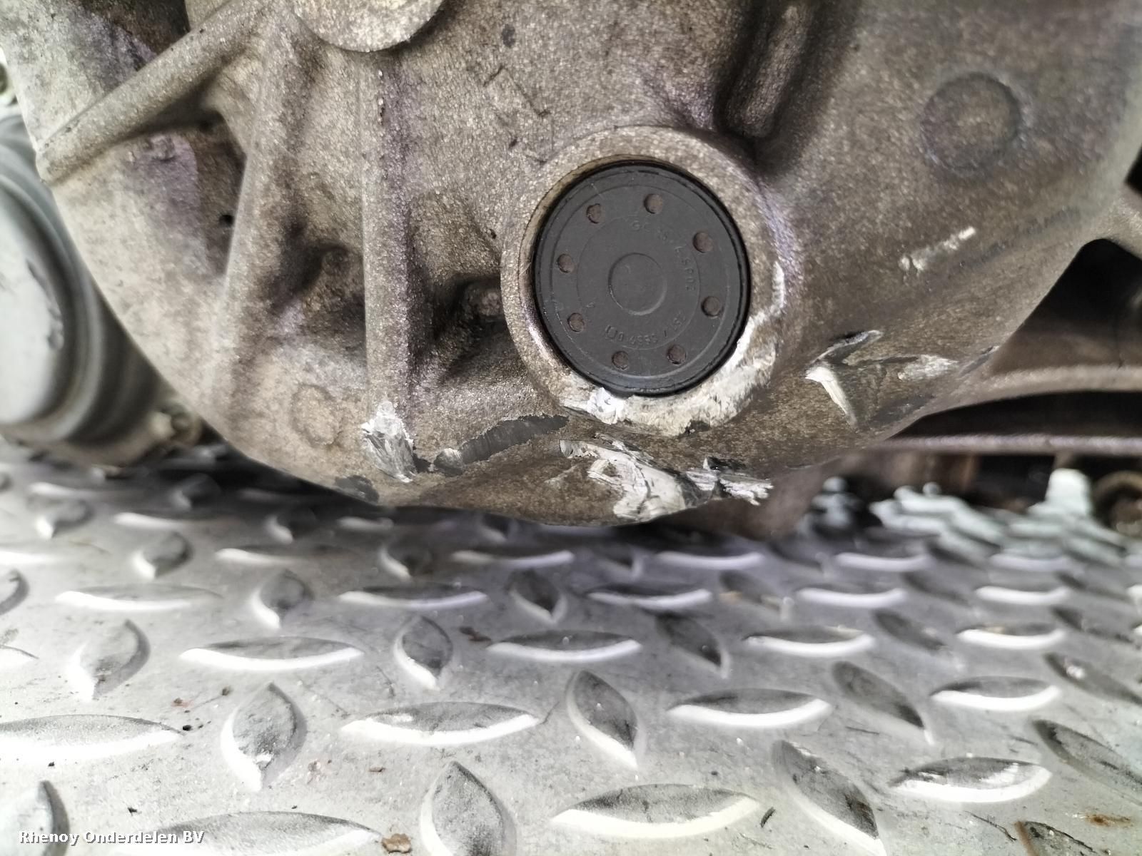 View Auto part Gearbox RENAULT TALISMAN 2018