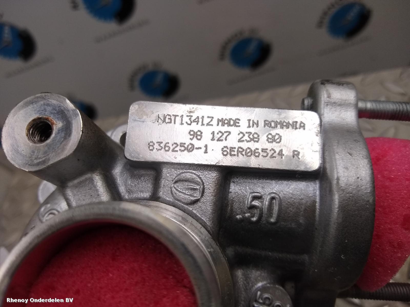 View Auto part TURBO PEUGEOT 308 2020