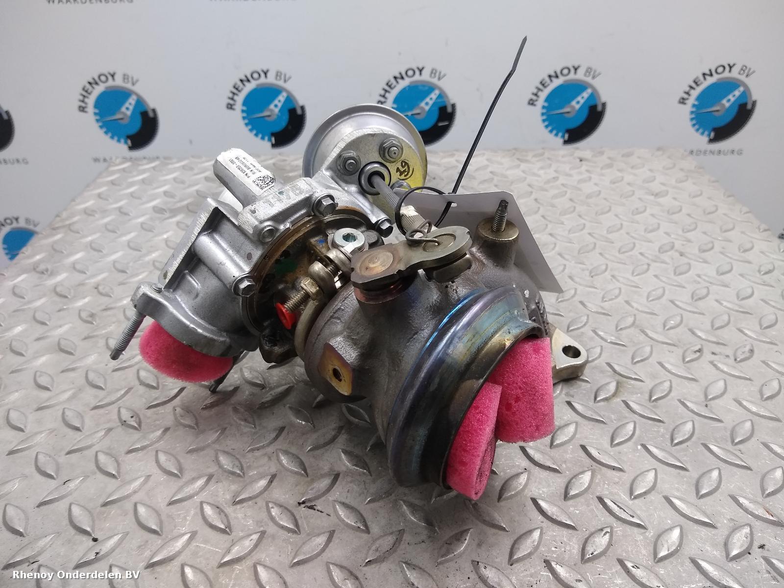 View Auto part TURBO PEUGEOT 308 2020