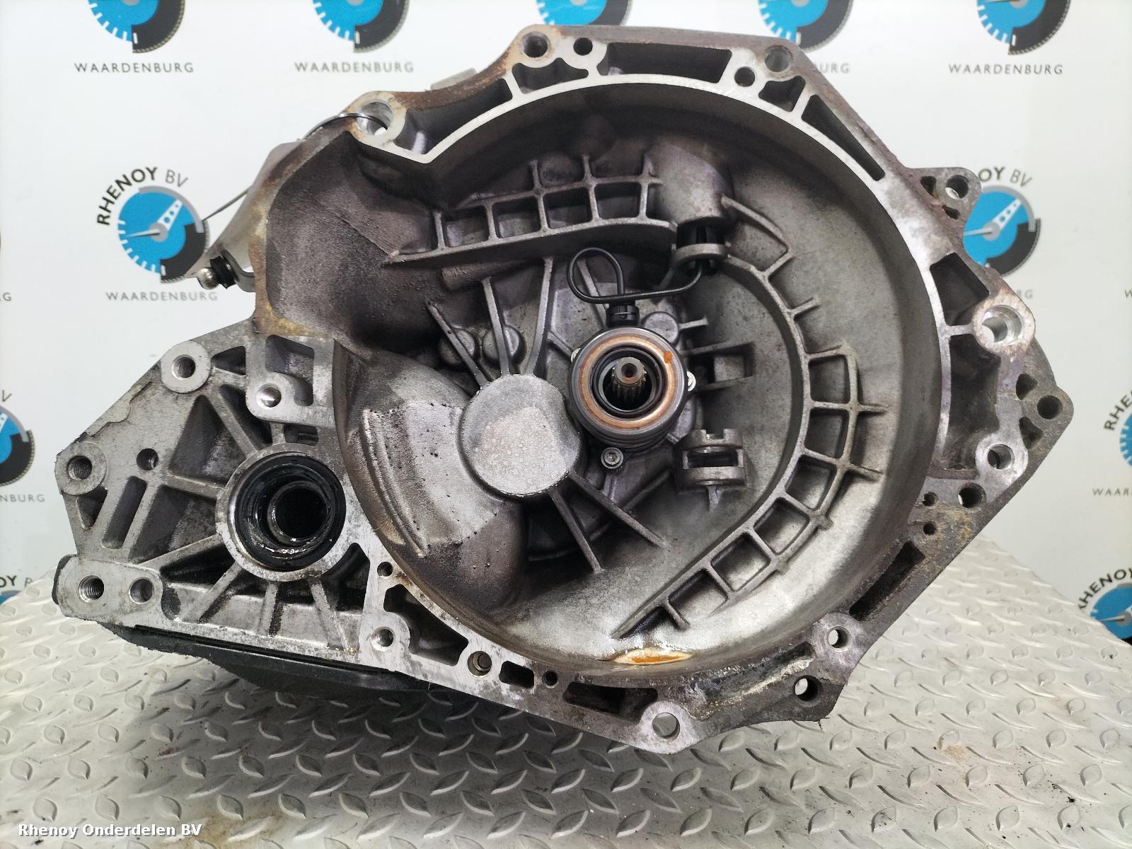 View Auto part TRANSMISSIE / VERSNELLINGSBAK OPEL / VAUXHALL CORSA 2010
