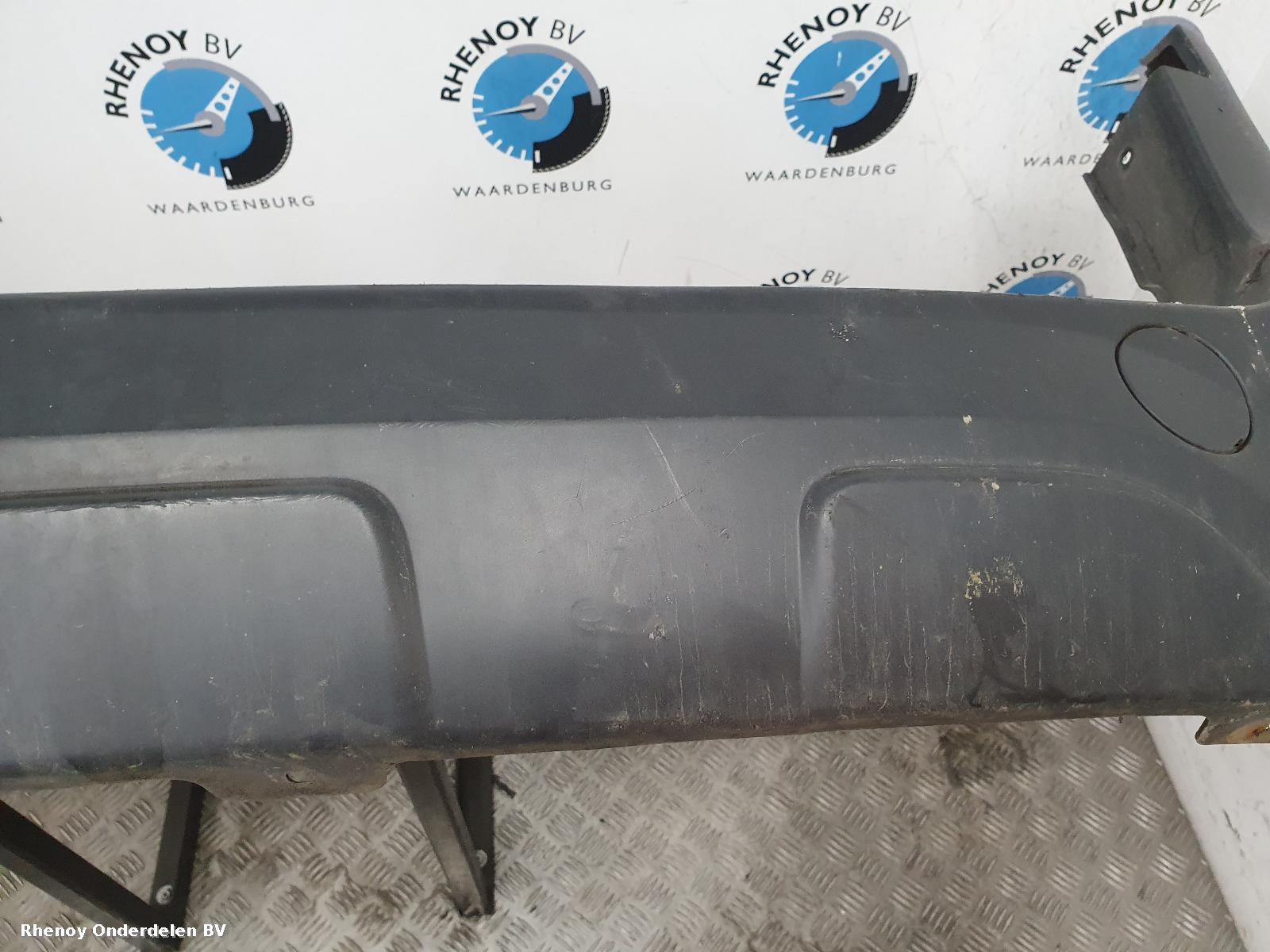View Auto part Rear Bumper DACIA DOKKER 2017