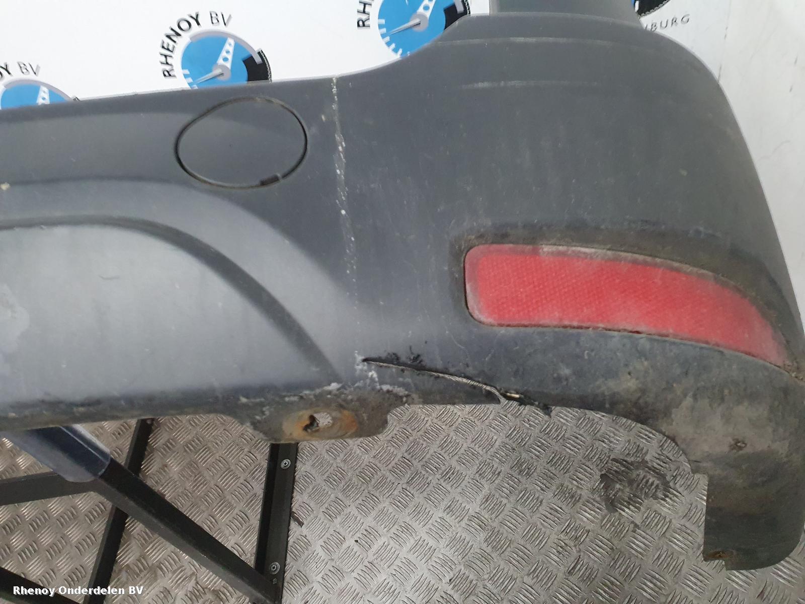 View Auto part Rear Bumper DACIA DOKKER 2017