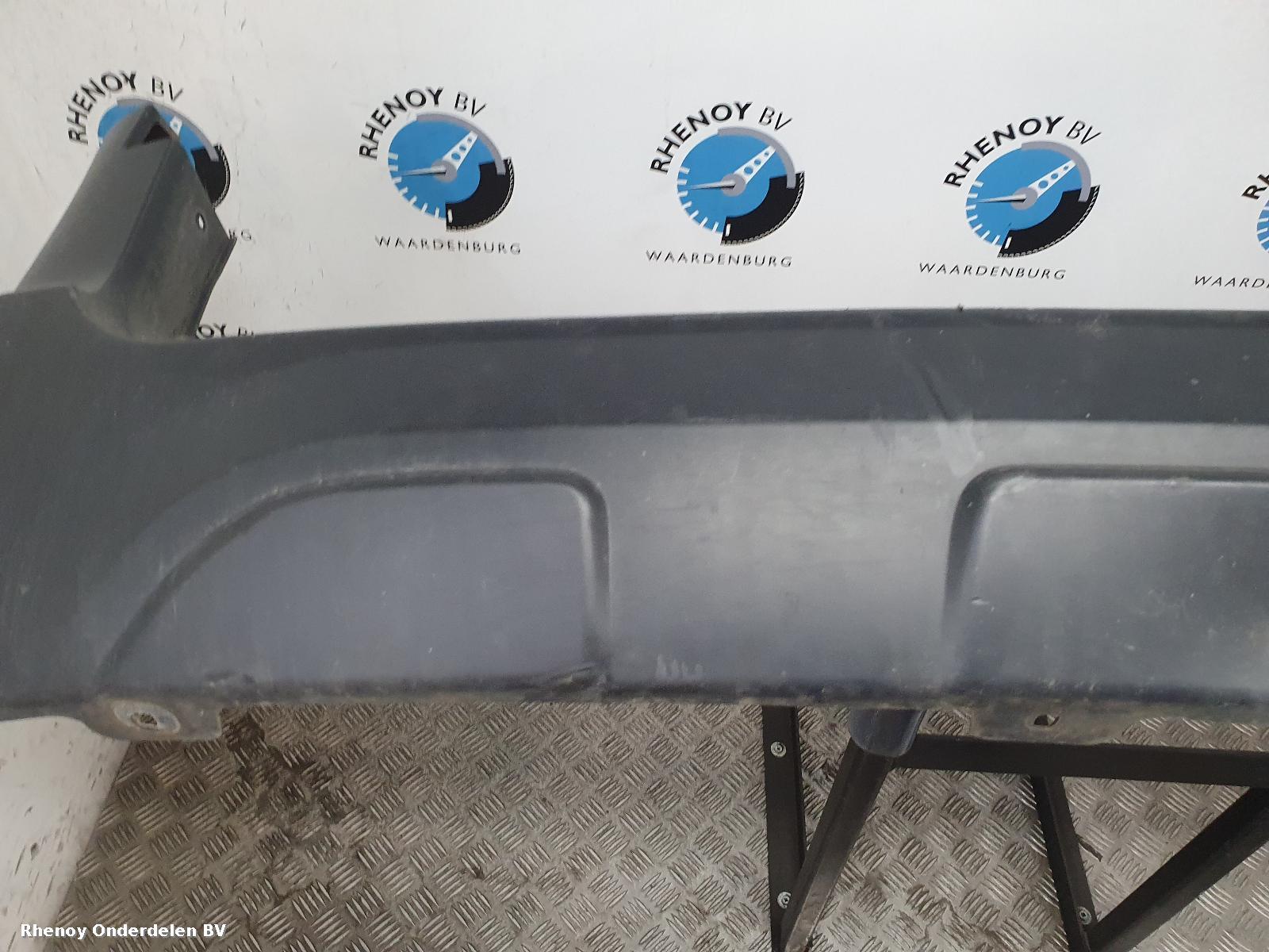 View Auto part Rear Bumper DACIA DOKKER 2017