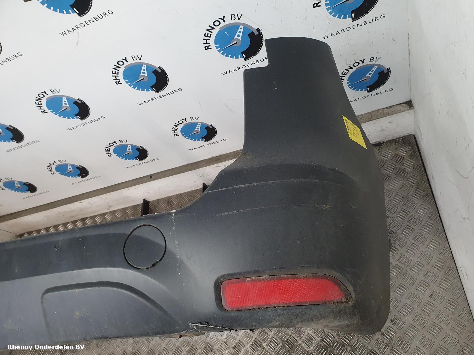 View Auto part Rear Bumper DACIA DOKKER 2017
