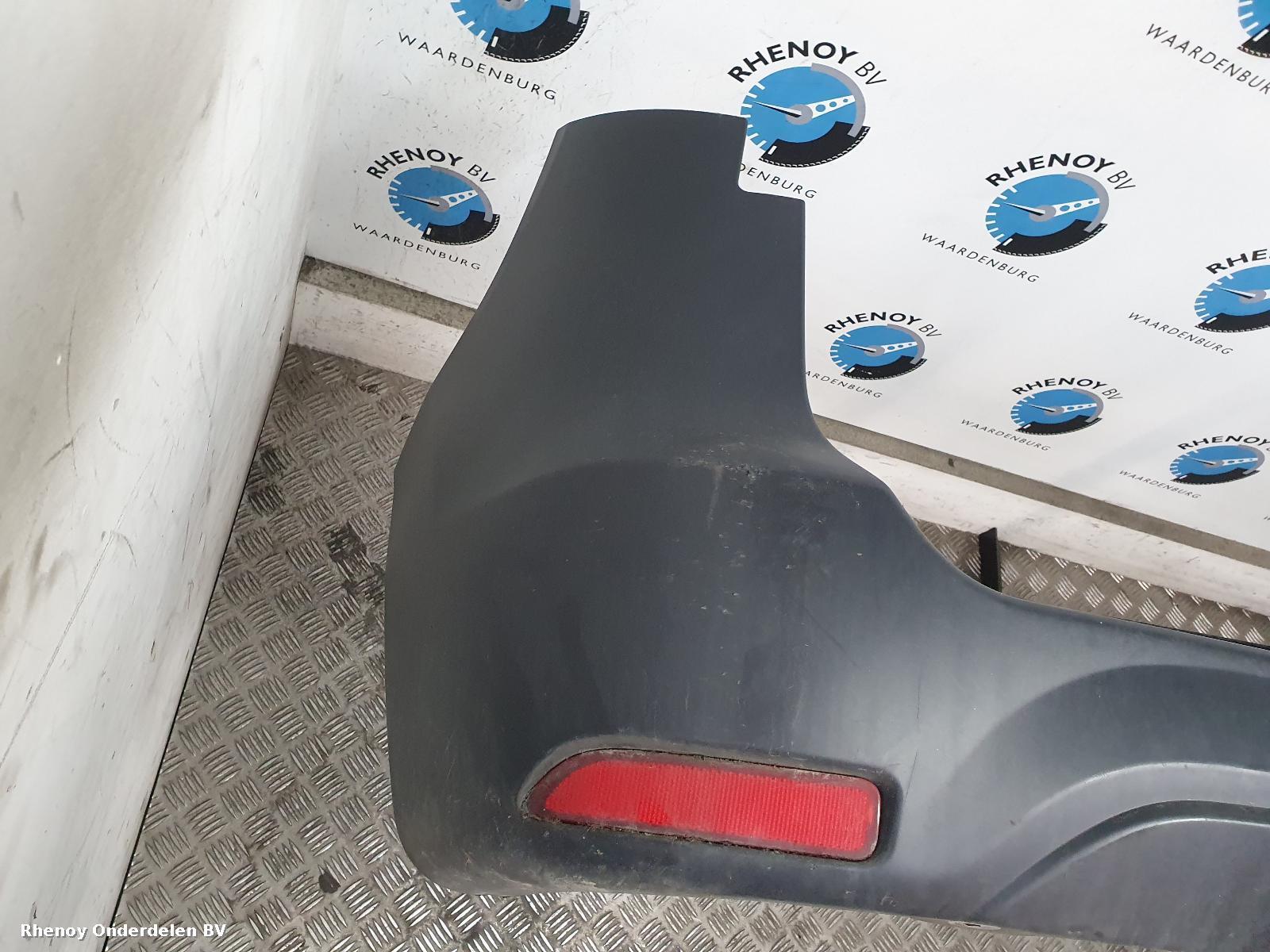 View Auto part Rear Bumper DACIA DOKKER 2017