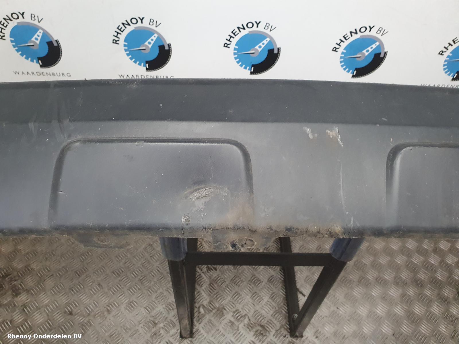 View Auto part Rear Bumper DACIA DOKKER 2017