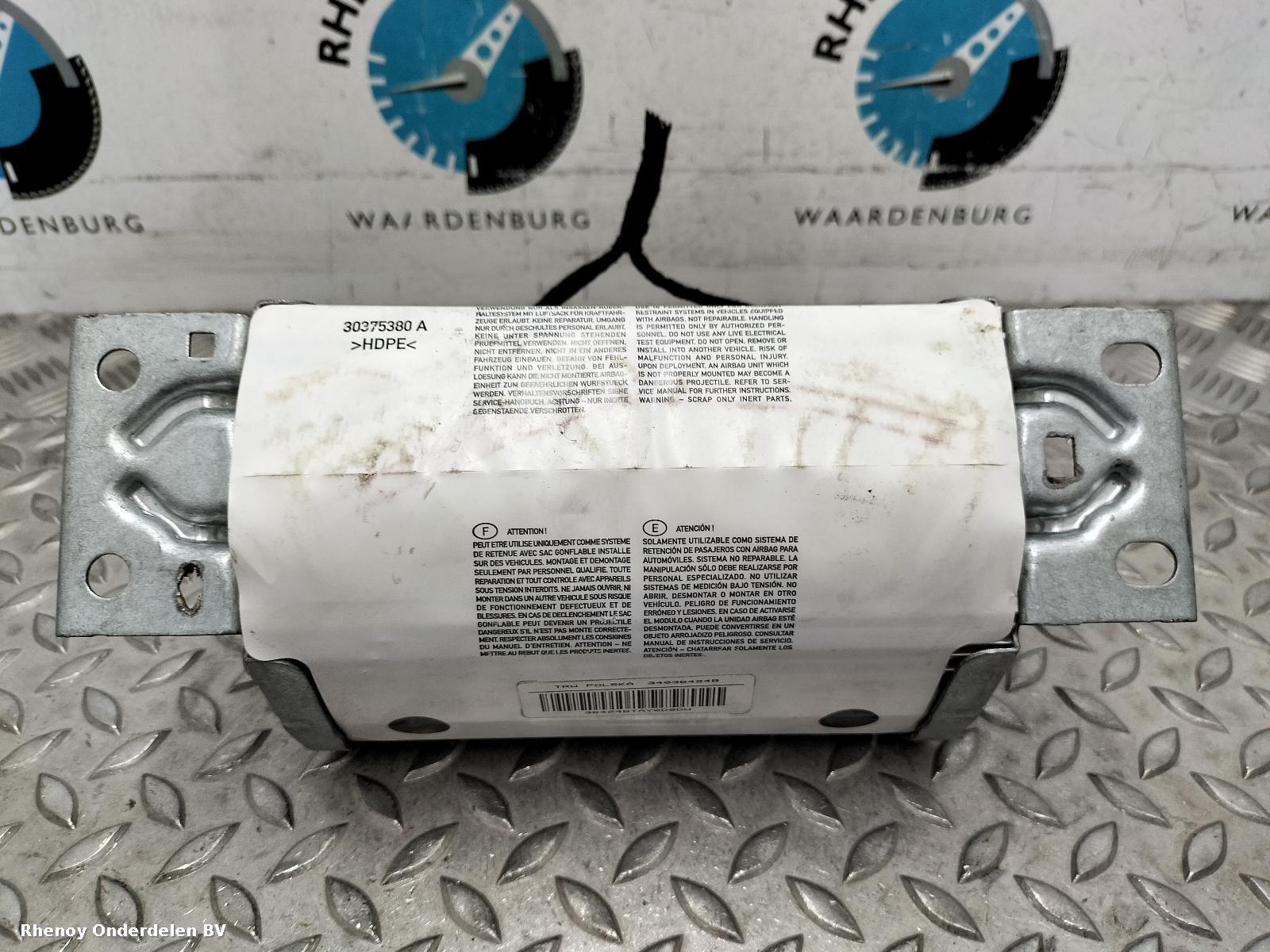View Auto part R Air Bag BMW 1 SERIES 2008