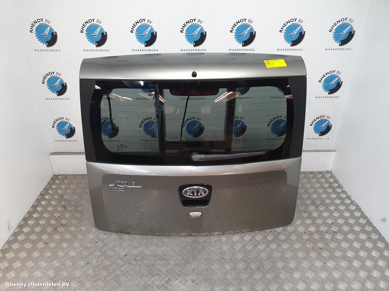 View Auto part ACHTERKLEP KIA SOUL 2010