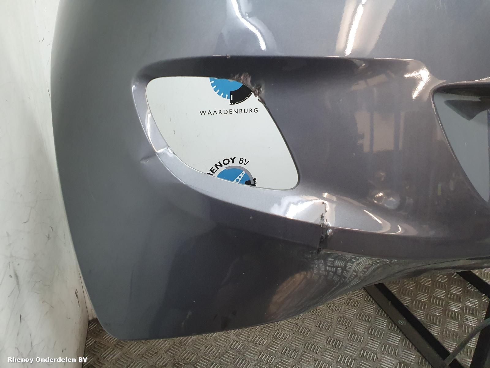 View Auto part BUMPER ACHTER HYUNDAI I10 2015