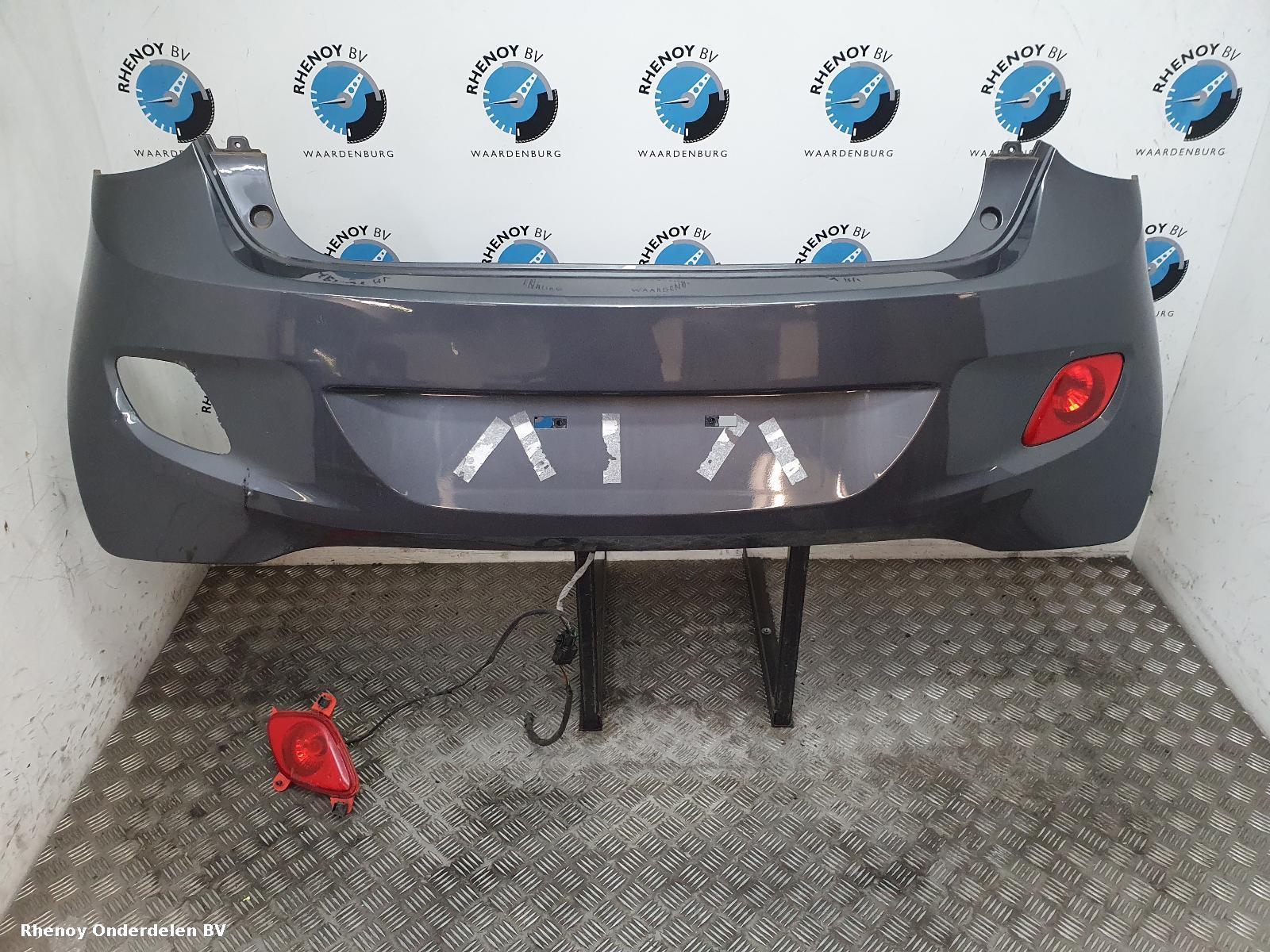 Bekijk Auto-onderdeel BUMPER ACHTER HYUNDAI I10 2015