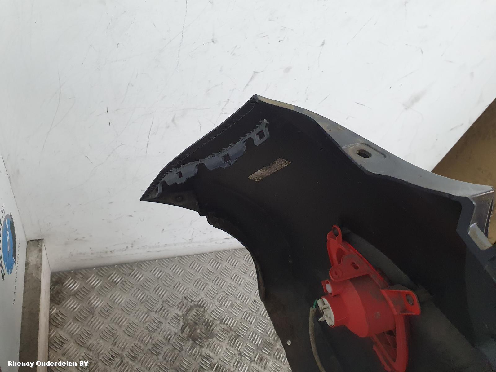 View Auto part BUMPER ACHTER HYUNDAI I10 2015