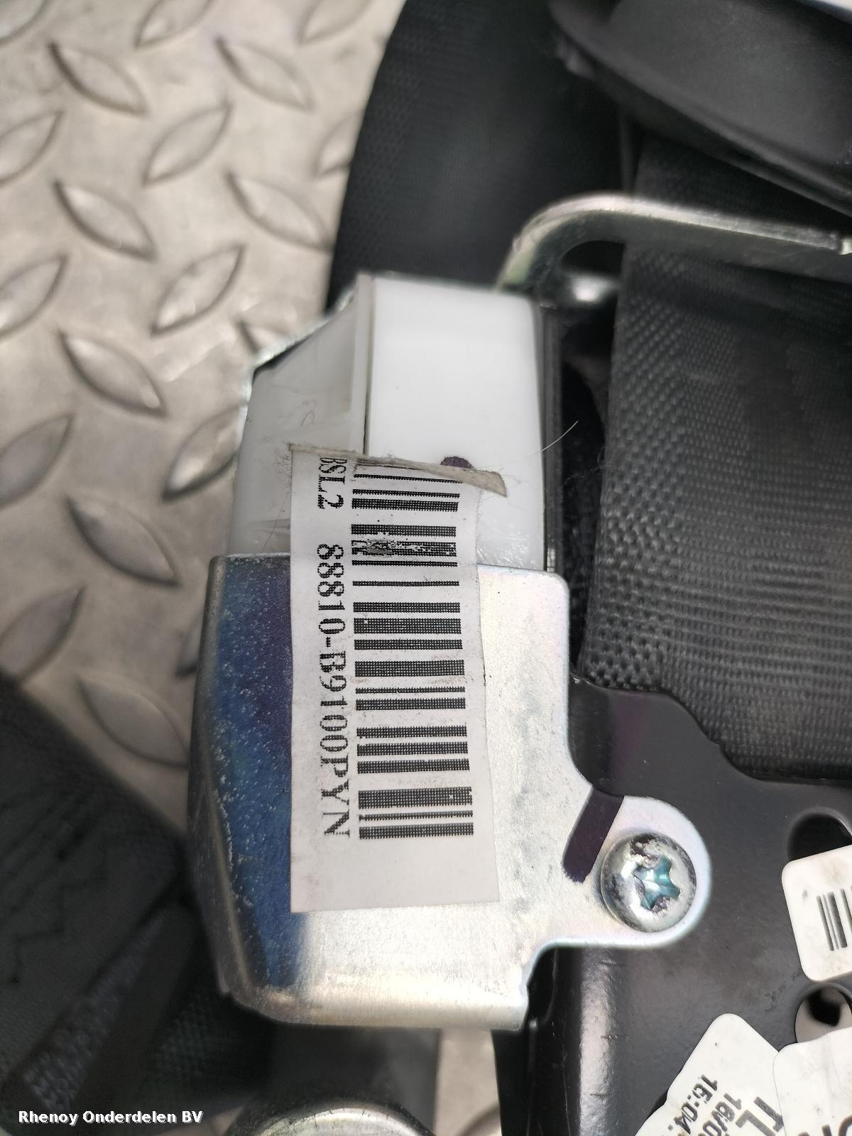 View Auto part AIRBAG SET HYUNDAI I10 2015
