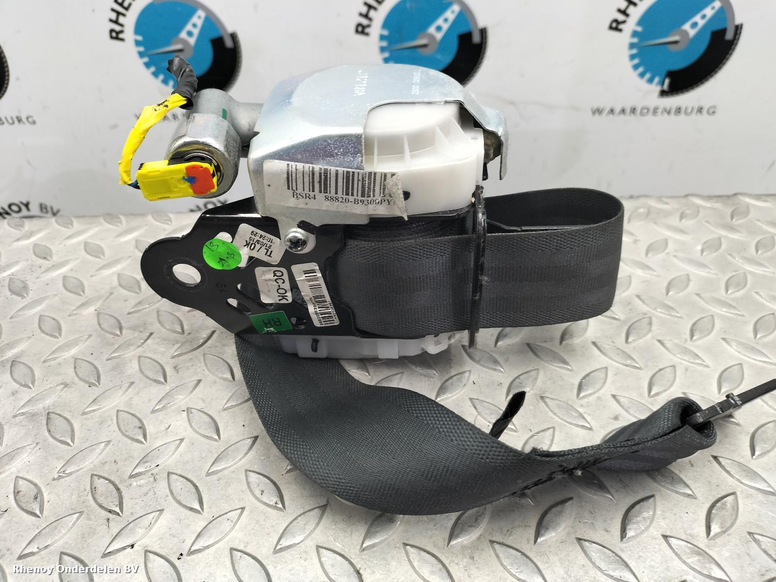View Auto part AIRBAG SET HYUNDAI I10 2015