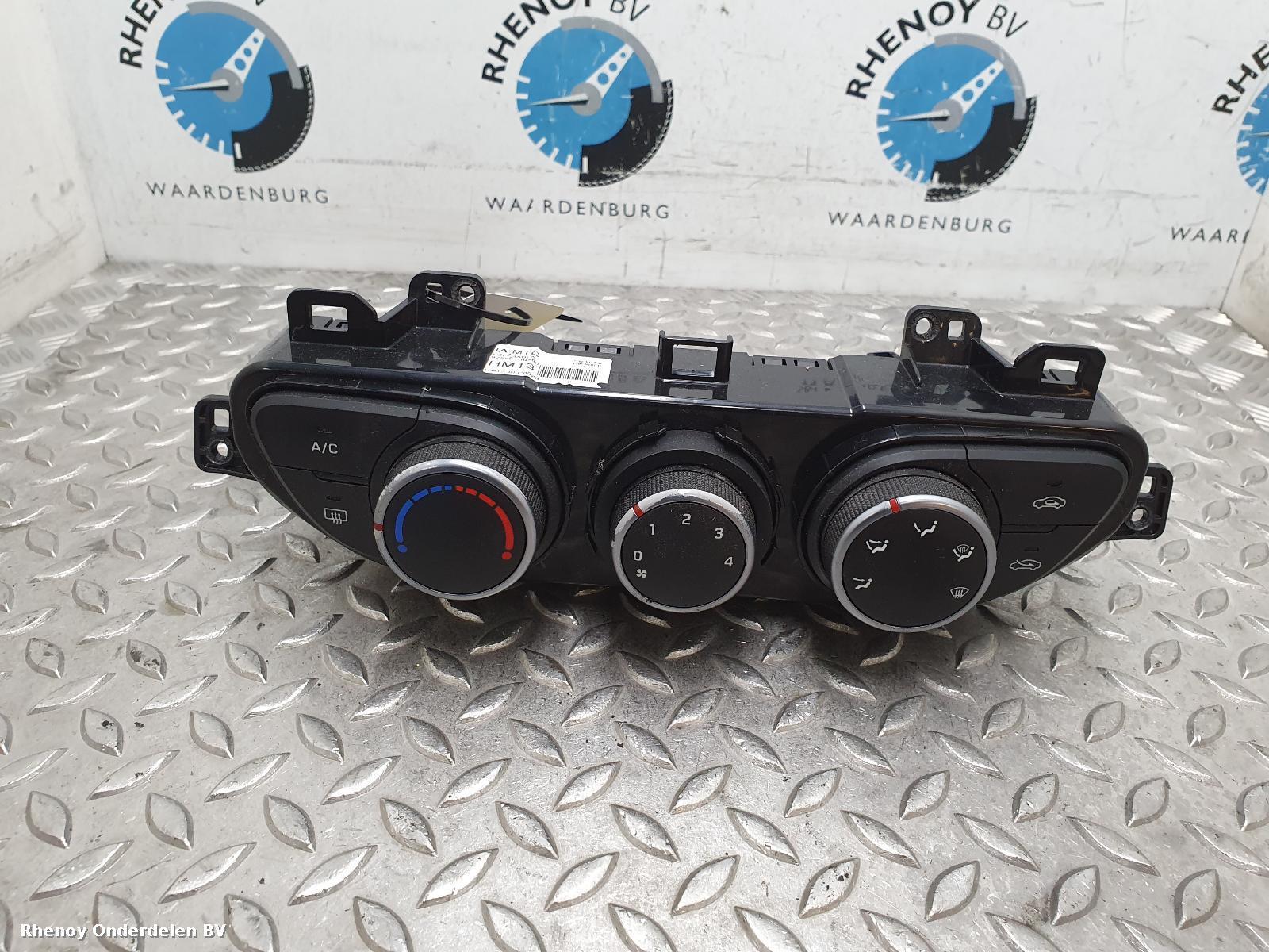 View Auto part Heater/AC Controller HYUNDAI I10 2015