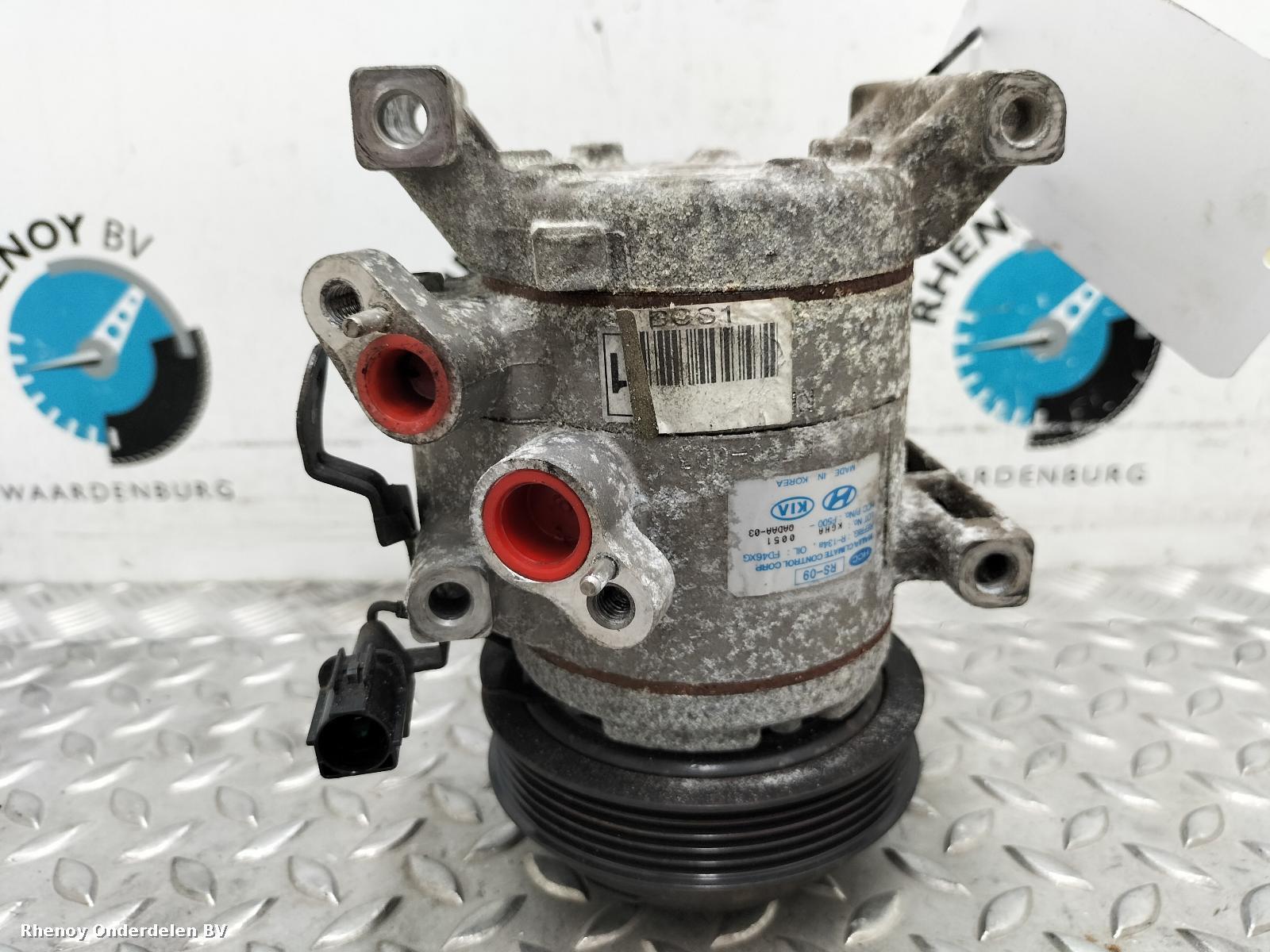 Bekijk Auto-onderdeel AIRCO COMPRESSOR / AIRCOPOMP HYUNDAI I10 2015