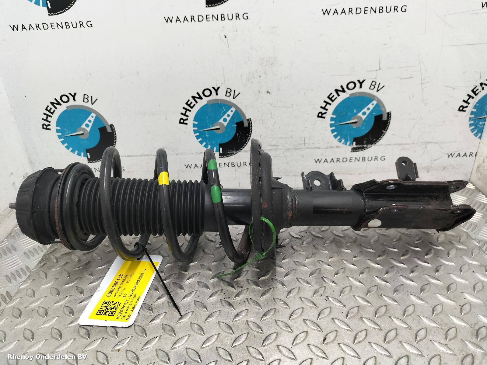Bekijk Auto-onderdeel VEERPOOT / SCHOKBREKER LV HYUNDAI I10 2015