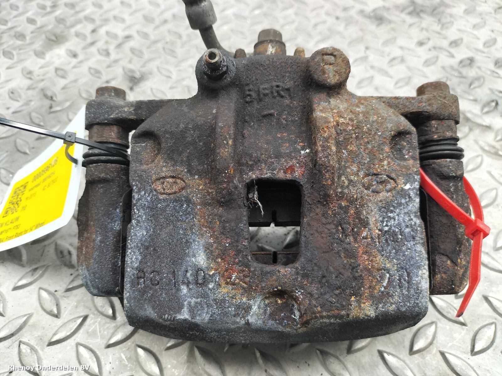 View Auto part REM KLAUW HYUNDAI I10 2015