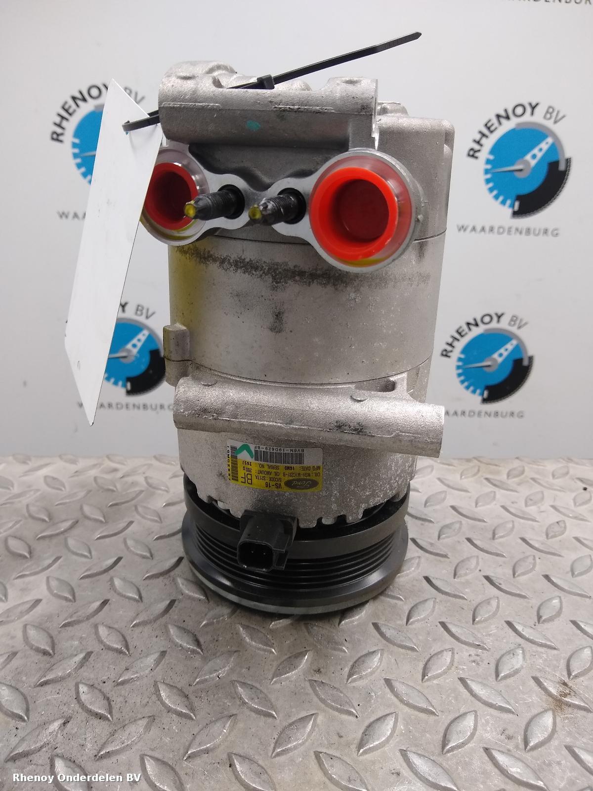 View Auto part AIRCO COMPRESSOR / AIRCOPOMP FORD FOCUS 2014