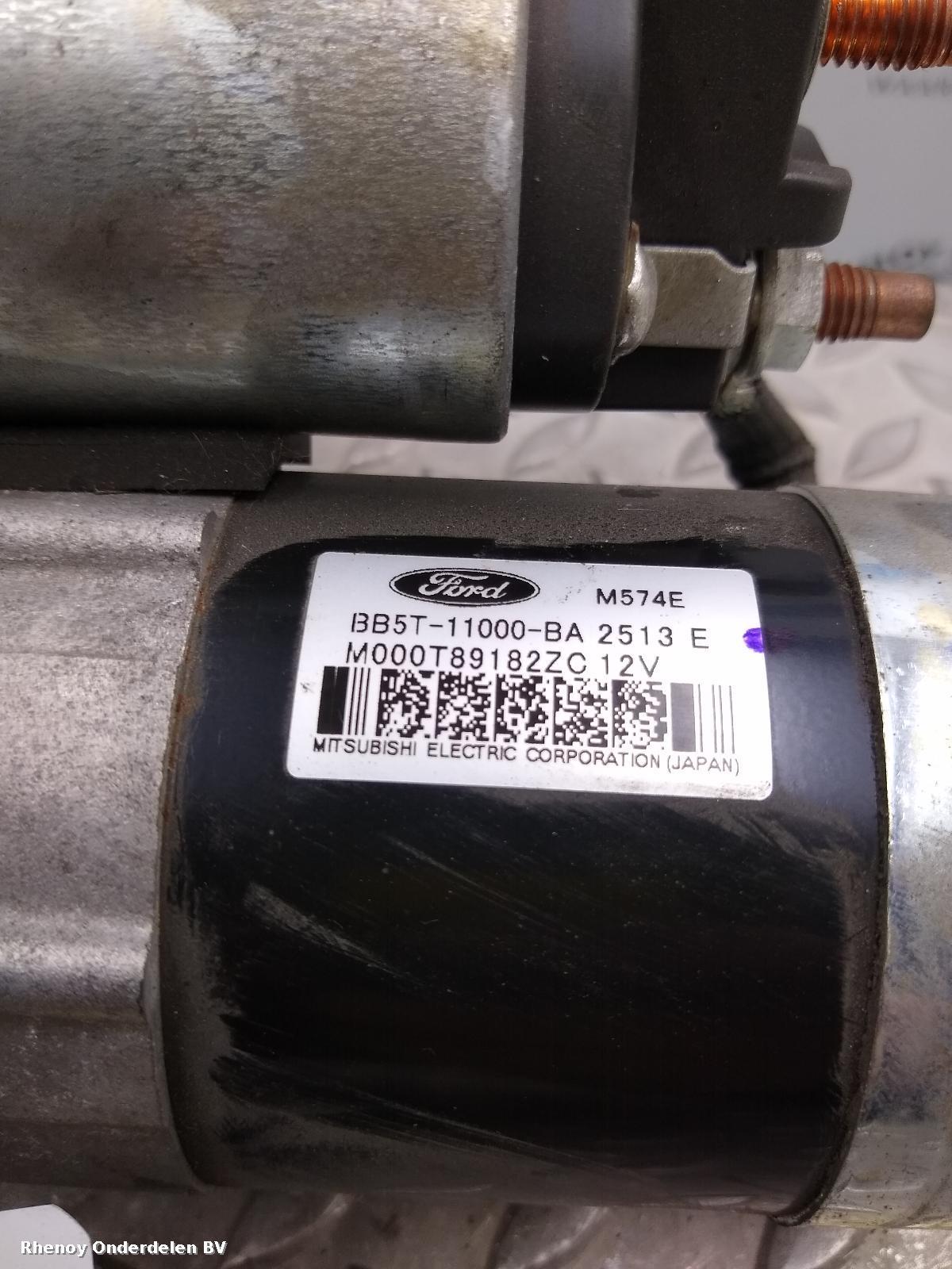 View Auto part STARTMOTOR FORD FOCUS 2014