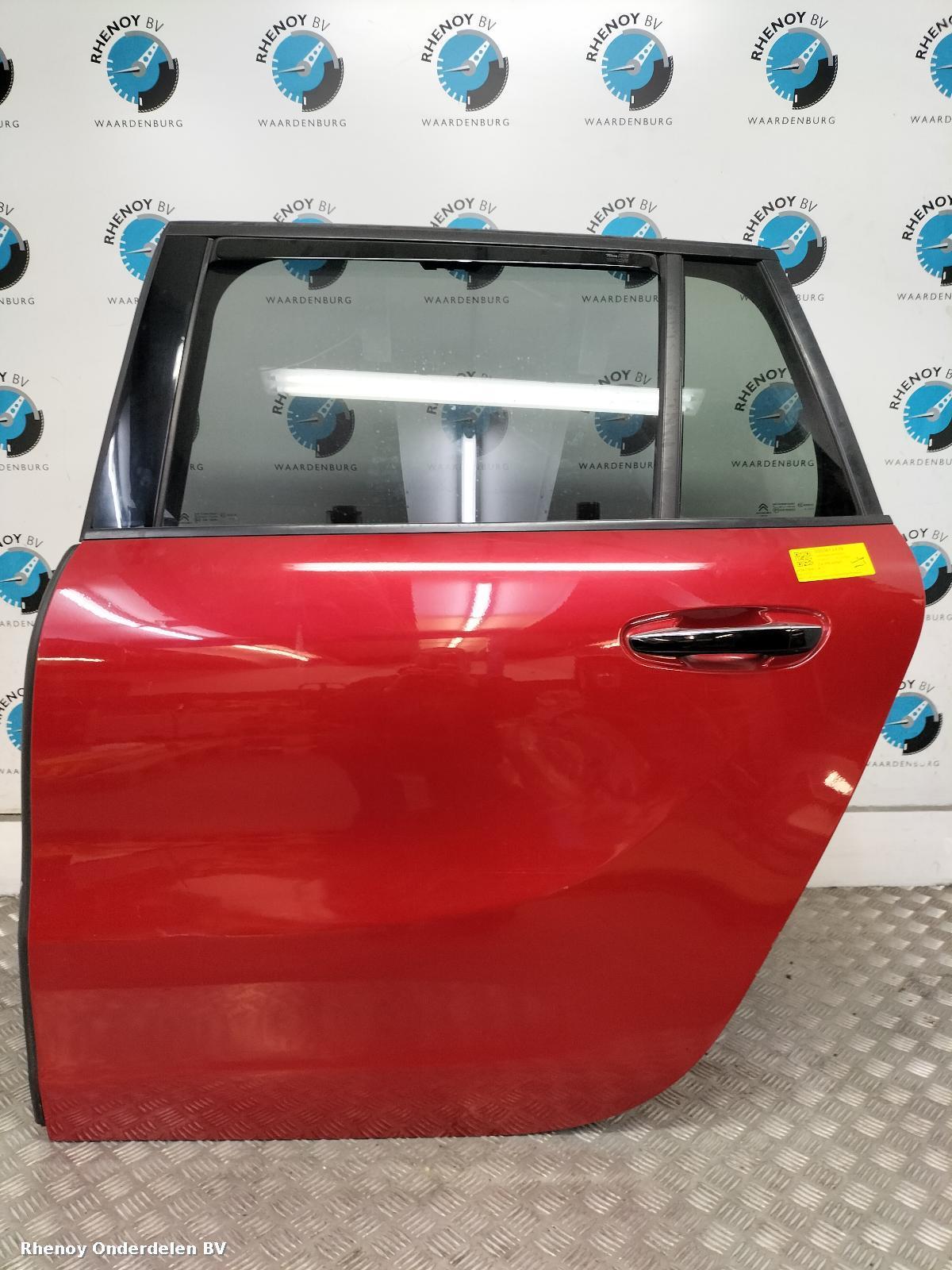 Bekijk Auto-onderdeel PORTIER LA  CITROEN C4 PICASSO 2014