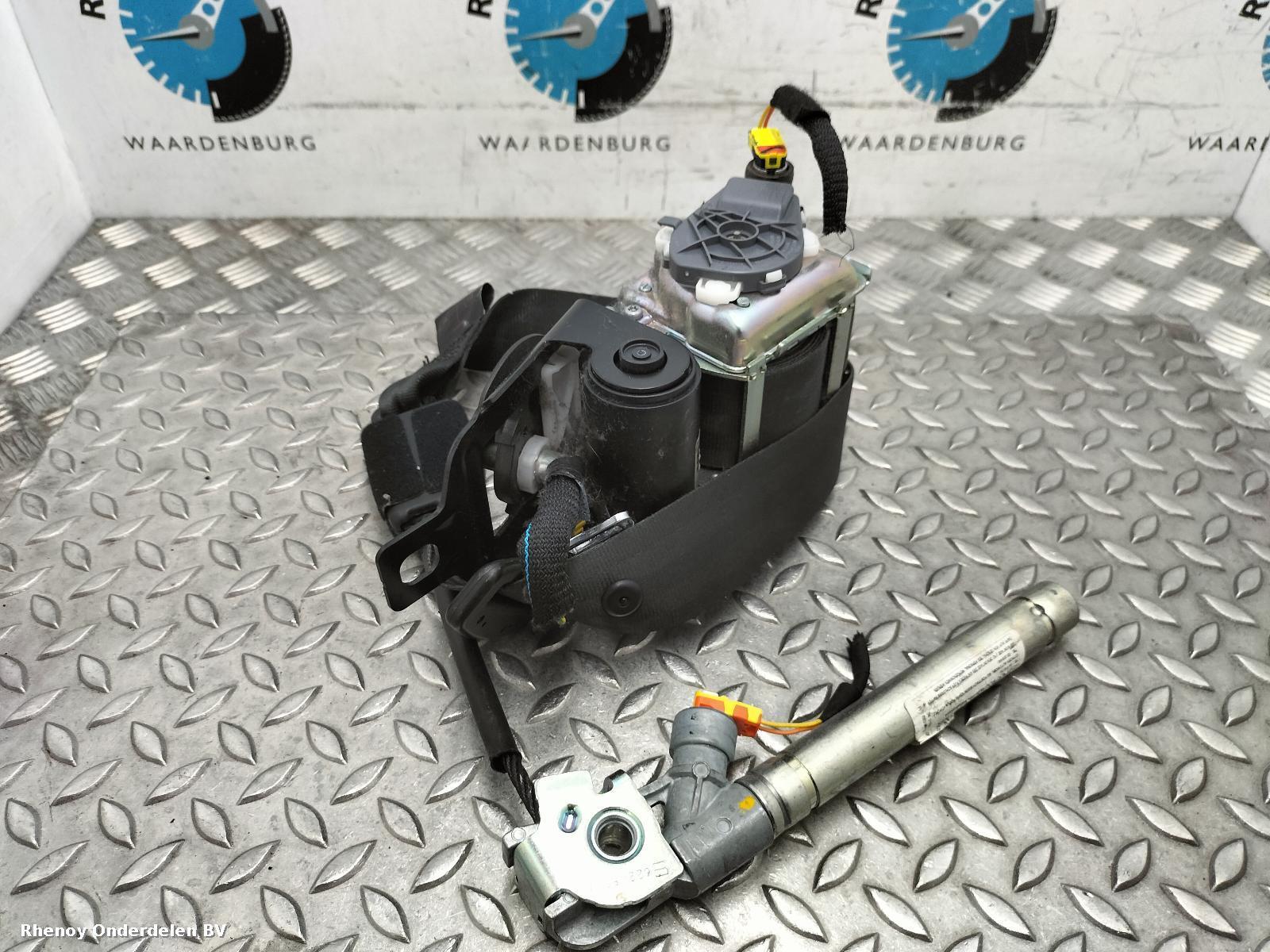 View Auto part AIRBAG SET CITROEN C4 PICASSO 2014