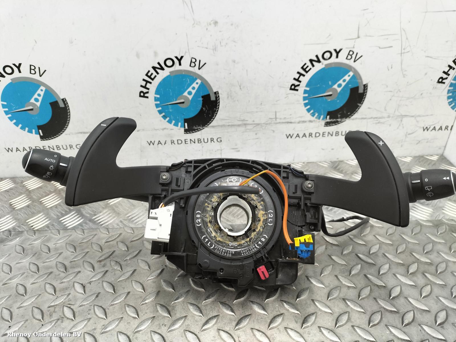 View Auto part AIRBAG SET CITROEN C4 PICASSO 2014