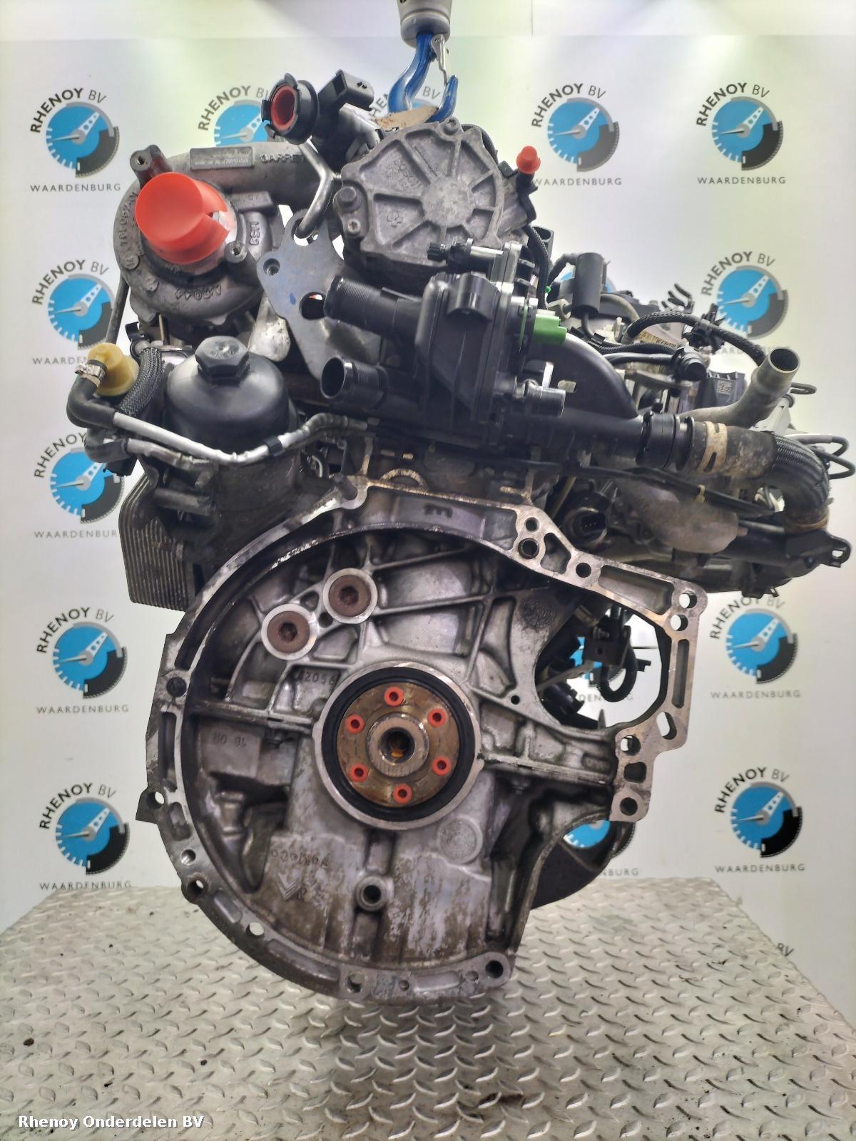 Bekijk Auto-onderdeel MOTOR CITROEN C4 PICASSO 2014