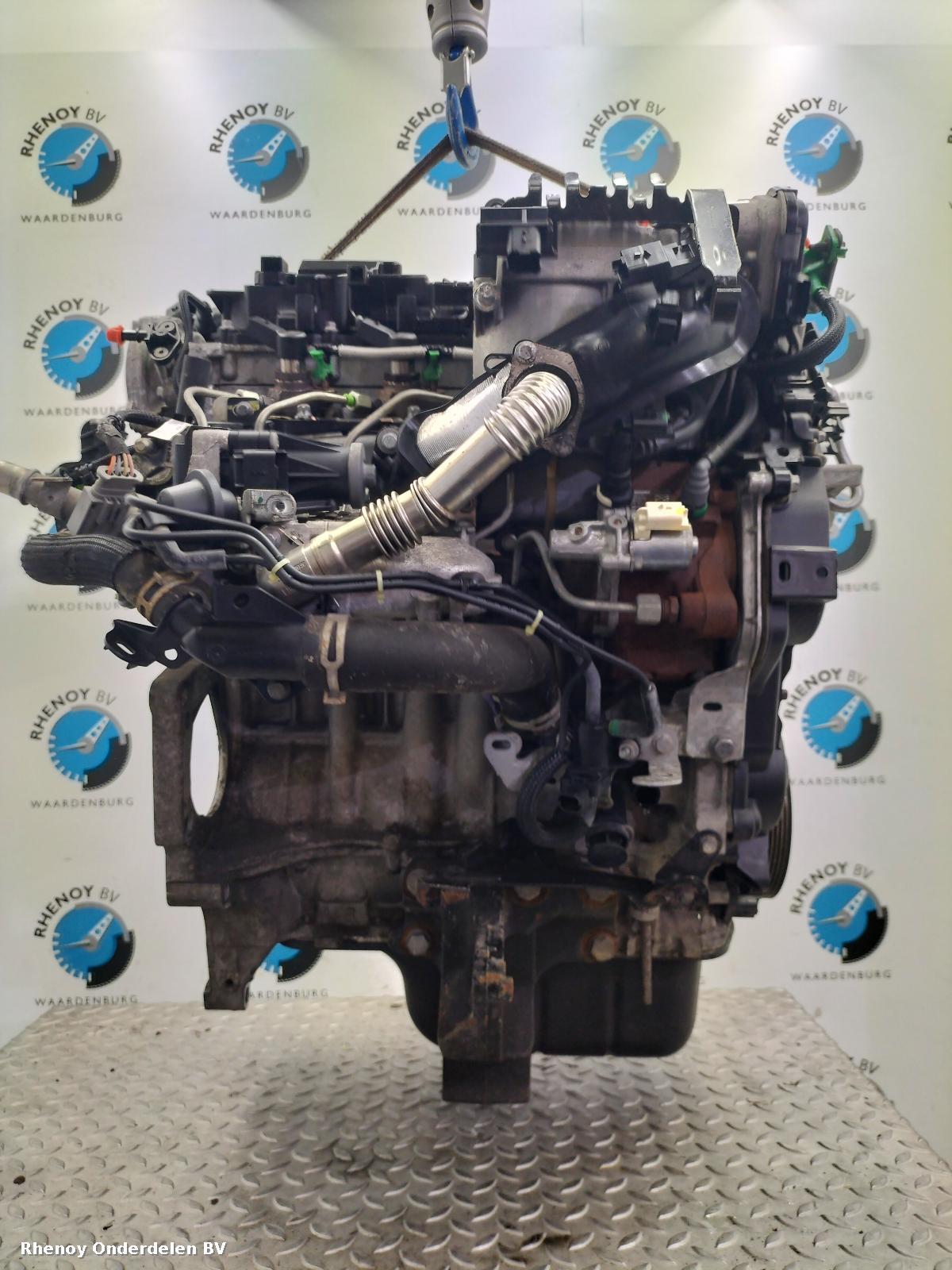 View Auto part MOTOR CITROEN C4 PICASSO 2014