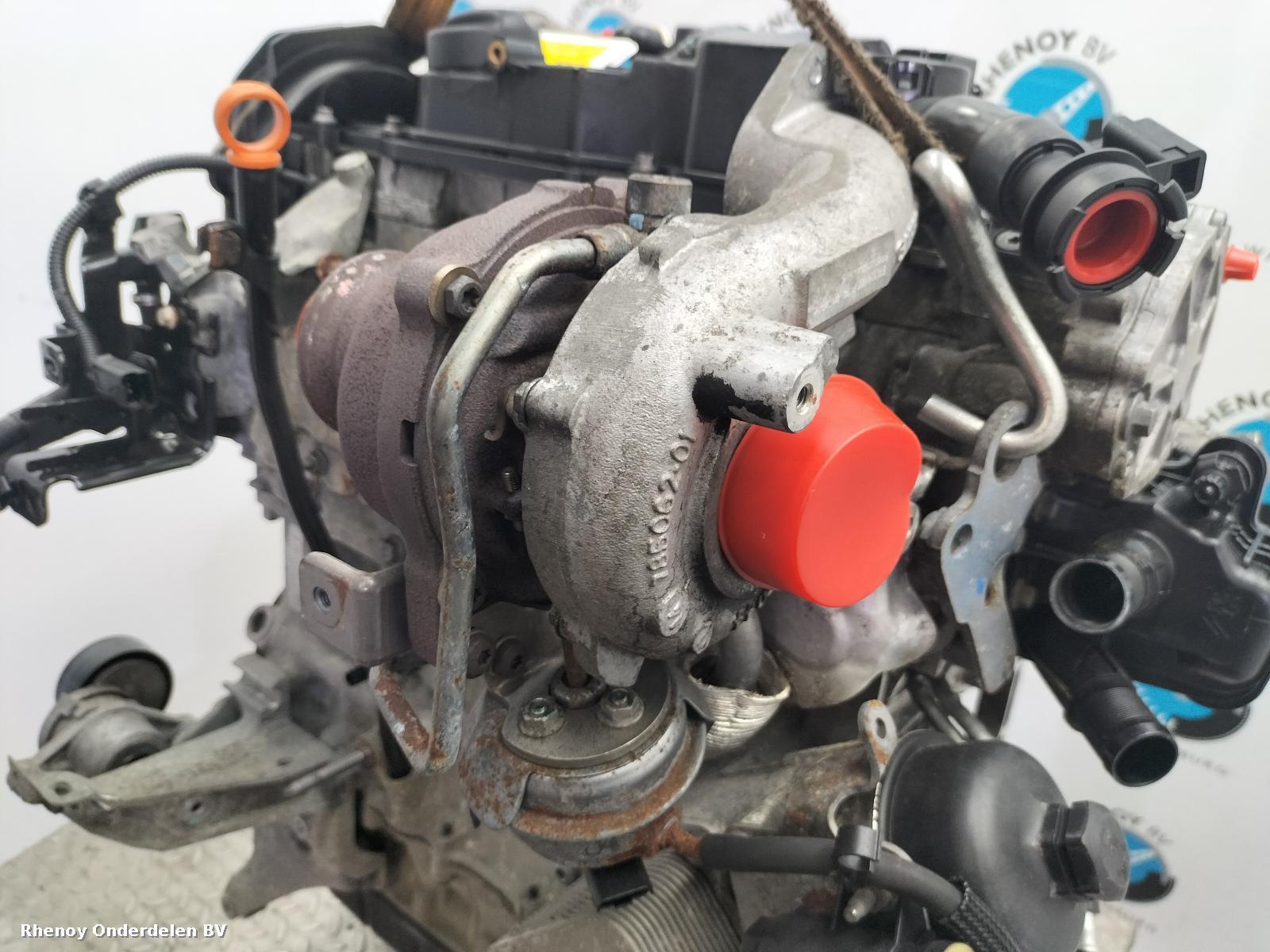 View Auto part MOTOR CITROEN C4 PICASSO 2014
