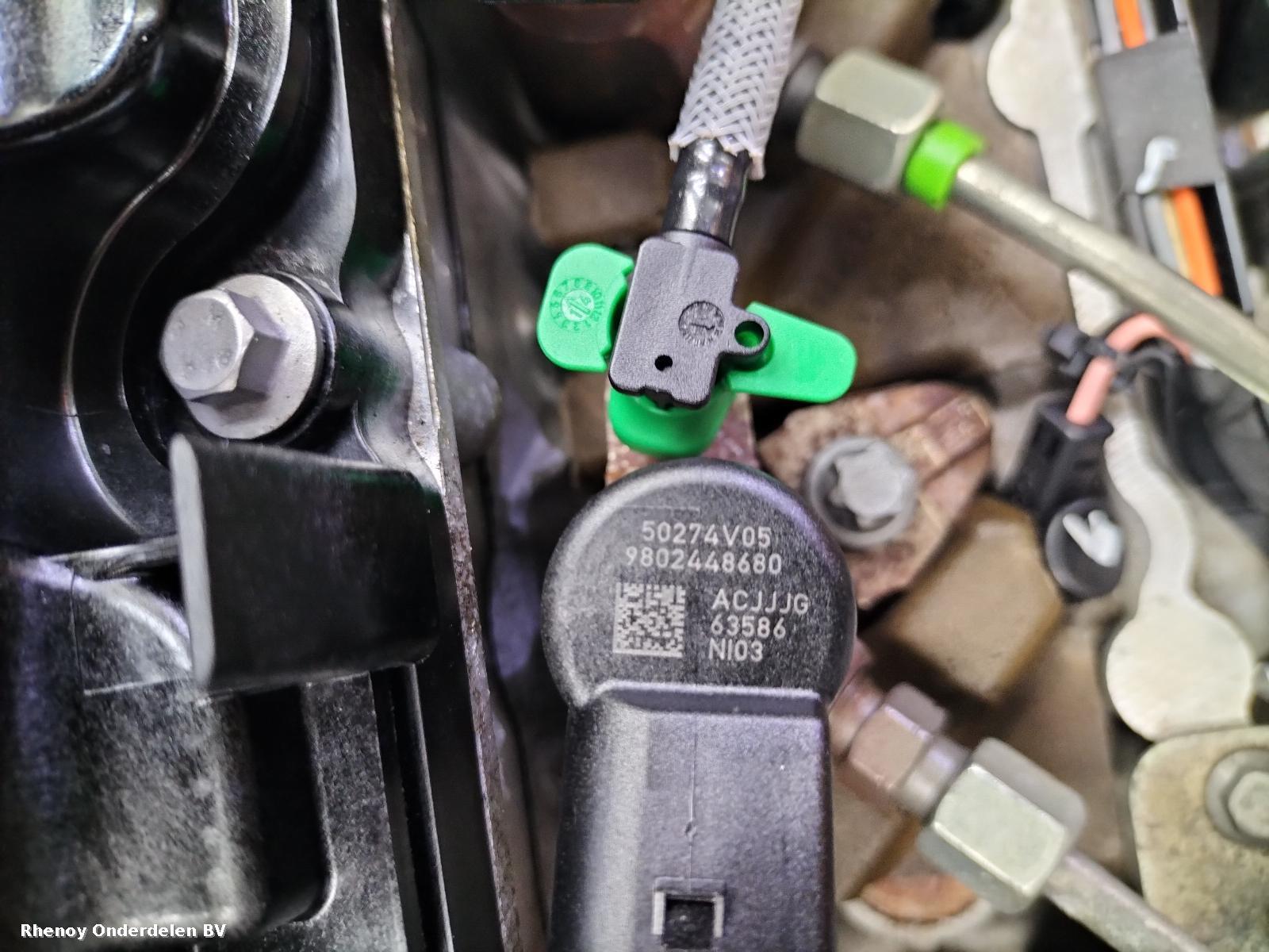 View Auto part MOTOR CITROEN C4 PICASSO 2014