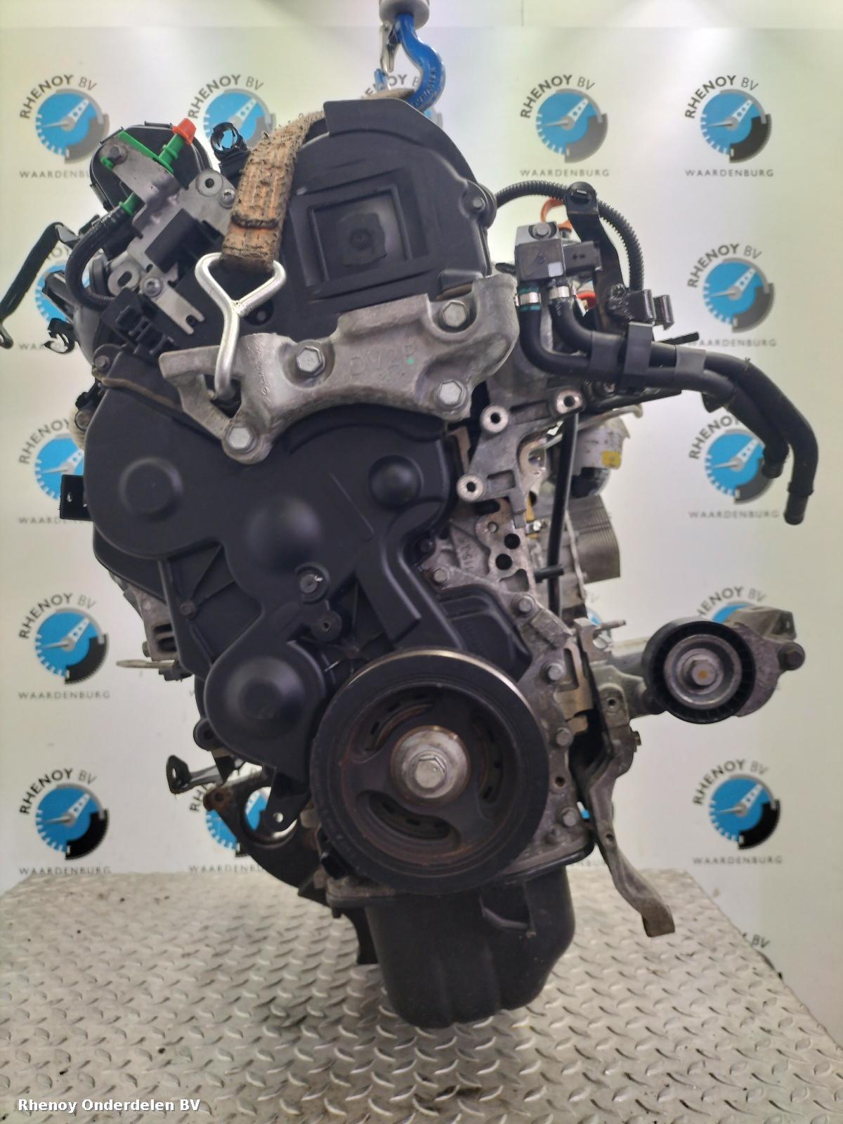 View Auto part MOTOR CITROEN C4 PICASSO 2014