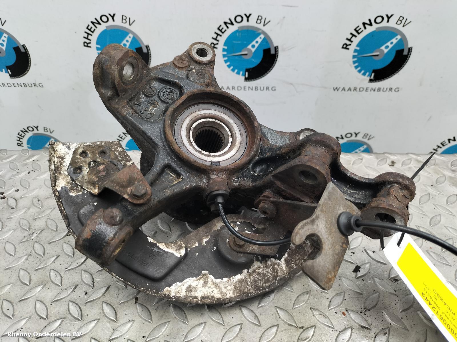 Bekijk Auto-onderdeel FUSEE RV CITROEN C4 PICASSO 2014