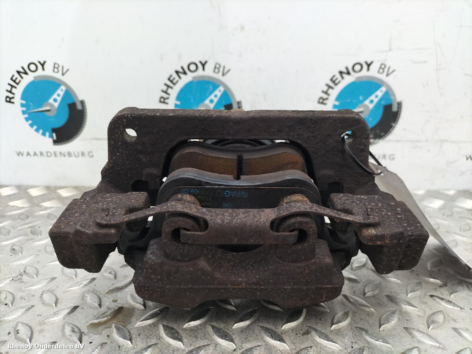 View Auto part Caliper CITROEN C4 PICASSO 2014