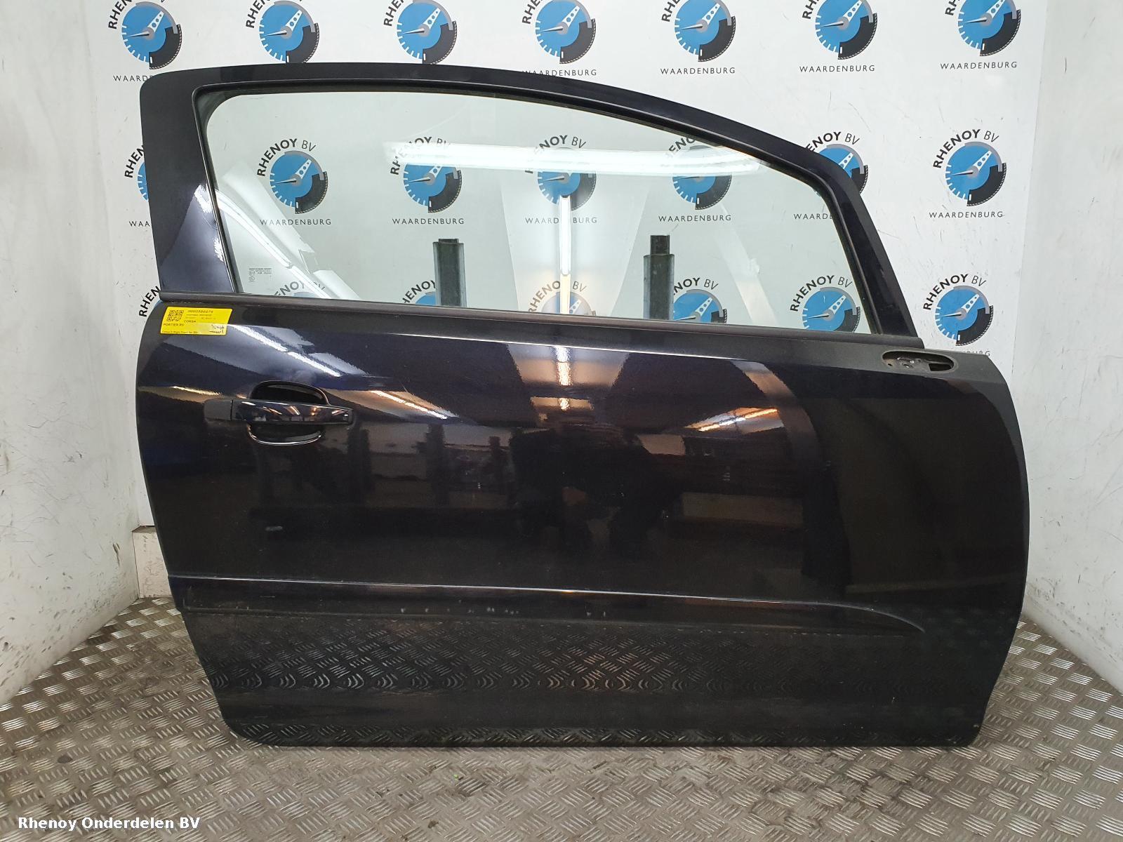 View Auto part R Front Door VAUXHALL / OPEL CORSA 2007