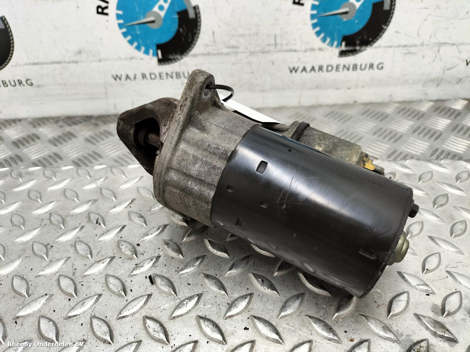 View Auto part Starter Motor VAUXHALL / OPEL CORSA 2007