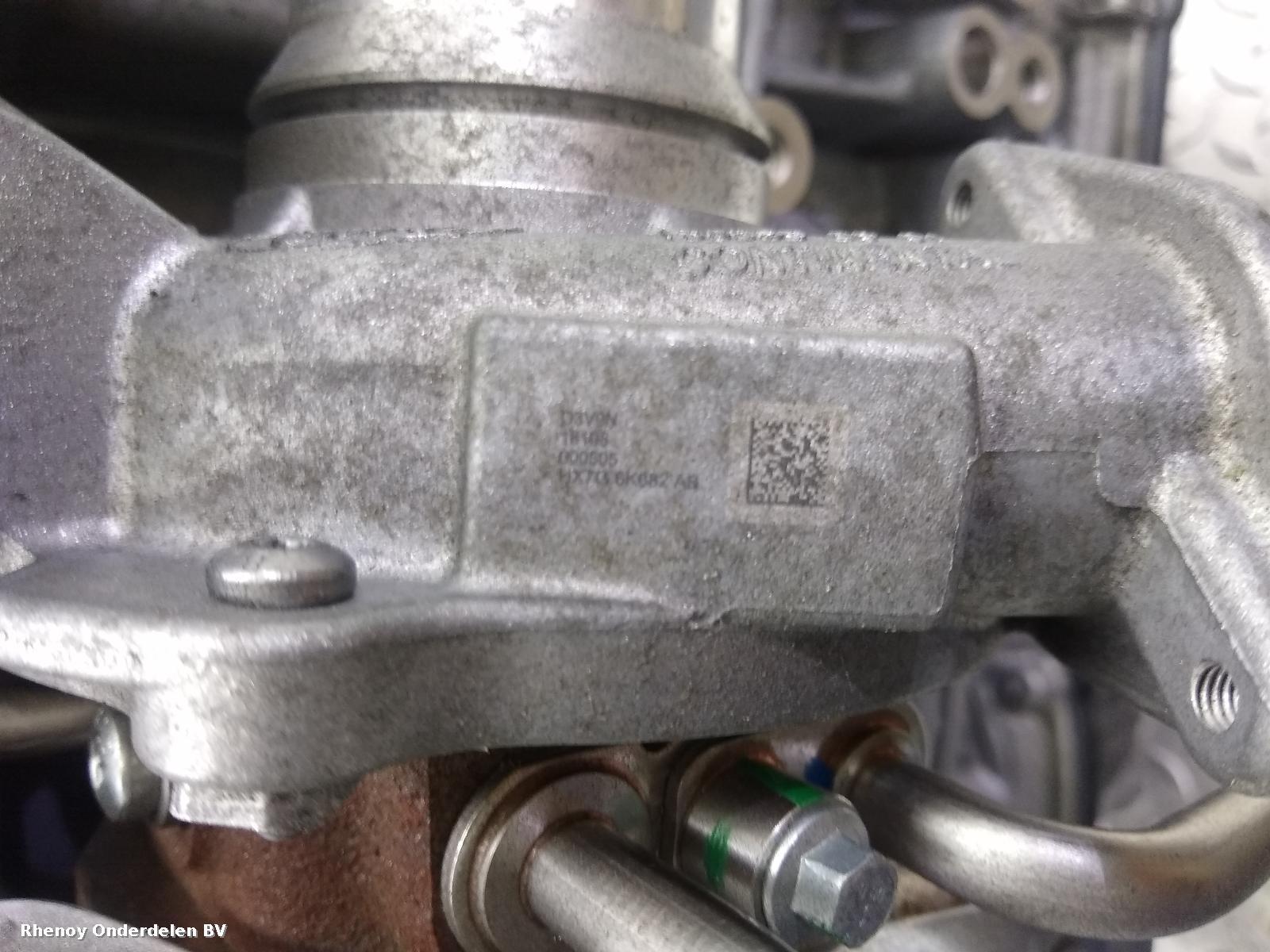 View Auto part TURBO FORD FIESTA 2018